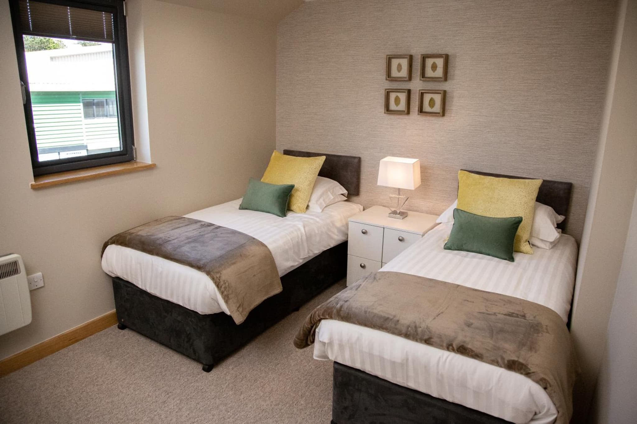 Three Bedroom Apartment
