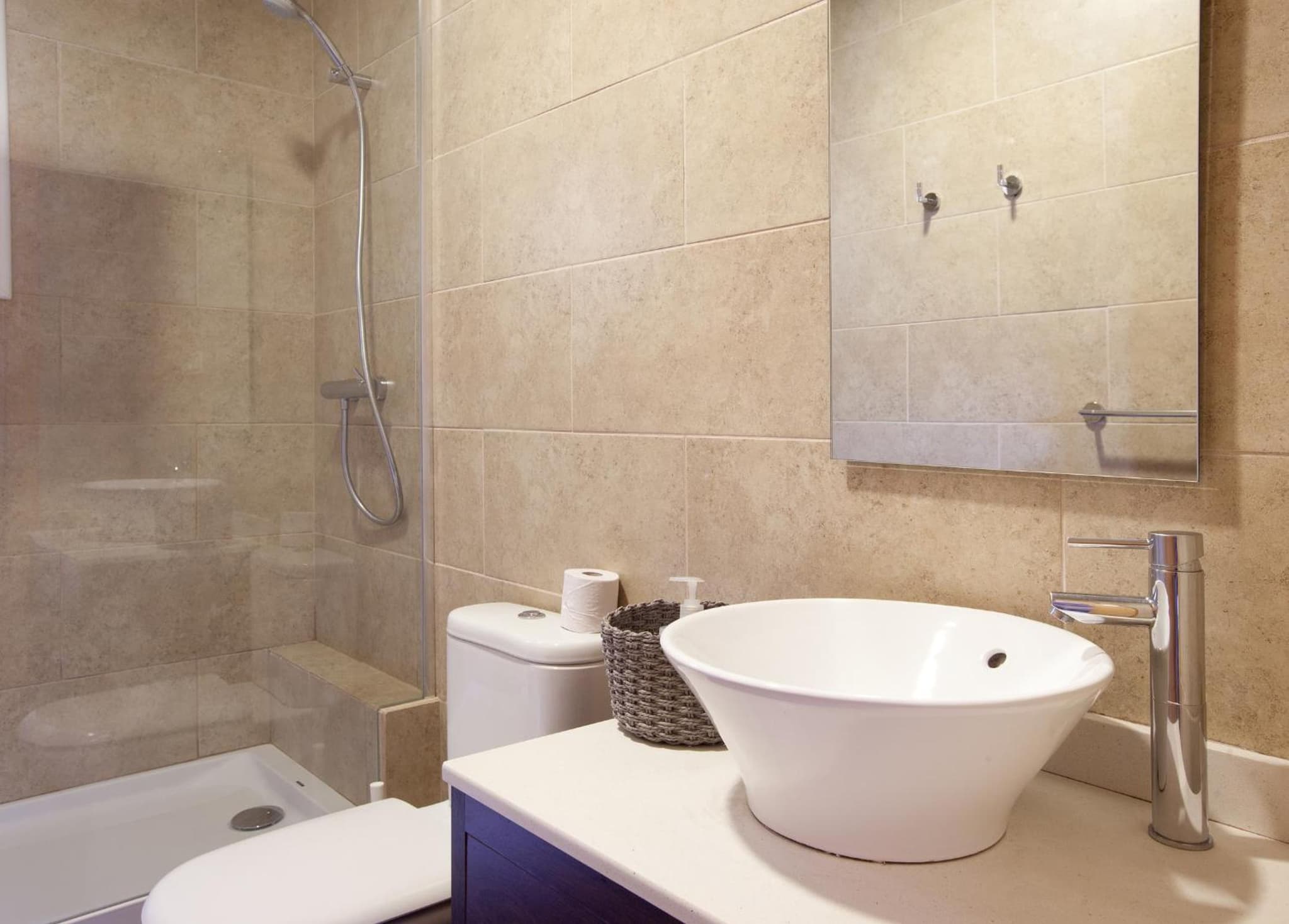Standard Two-Bedroom Apartment