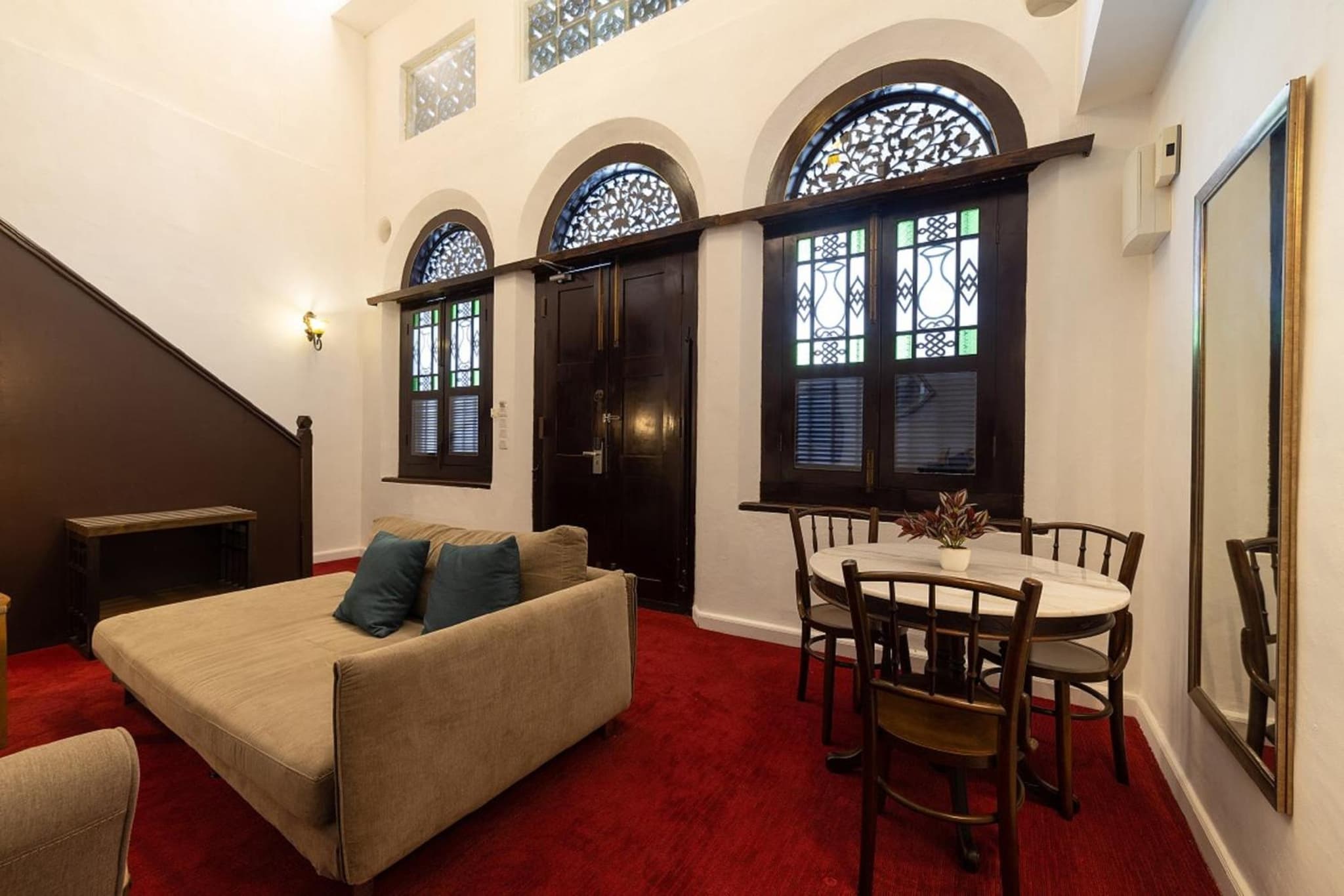 Duplex Suite