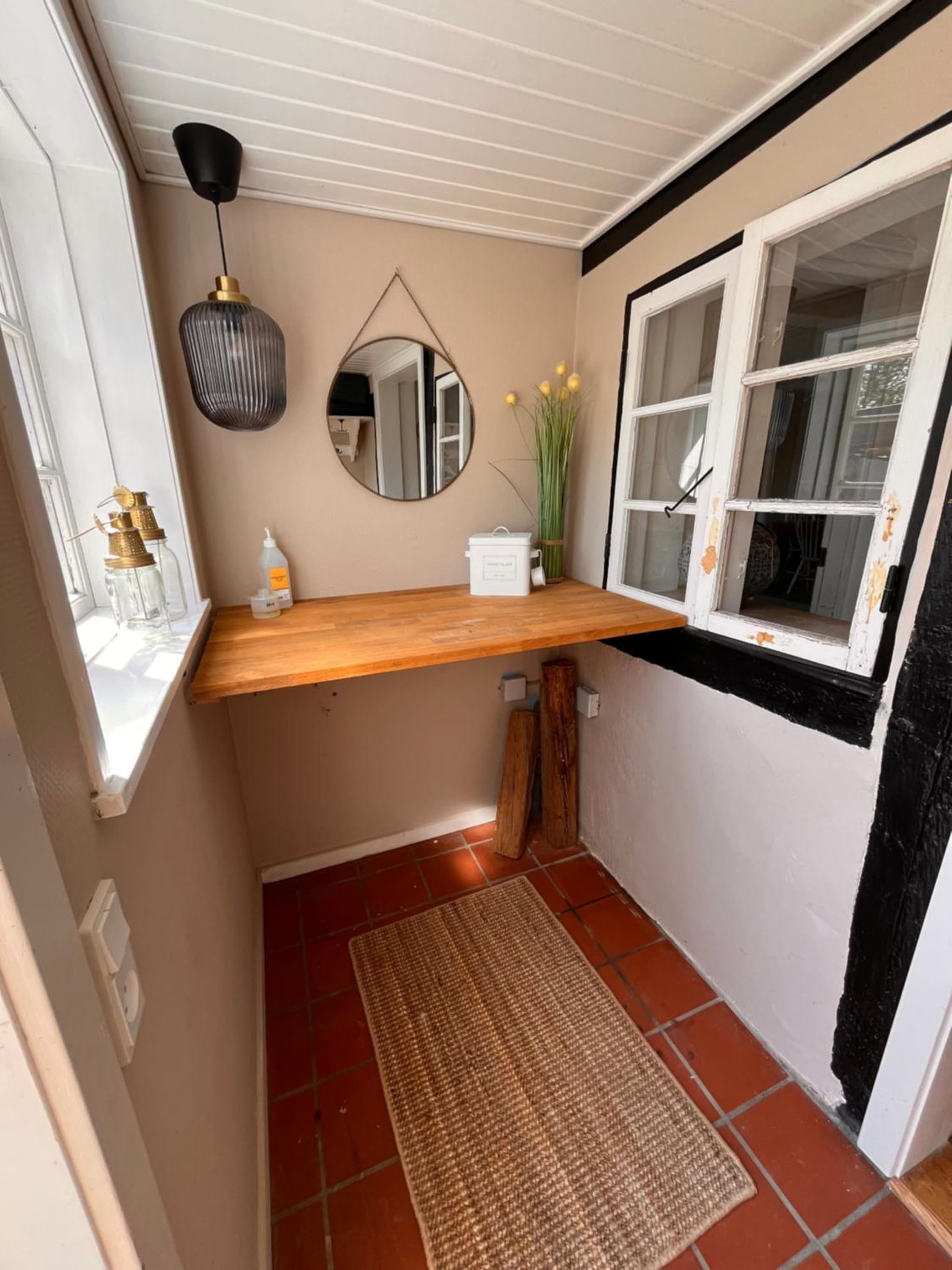 One-Bedroom Villa