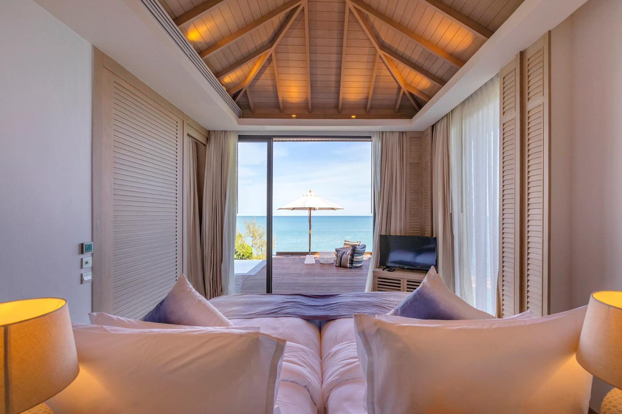 Horizon Ocean View Pool Villa