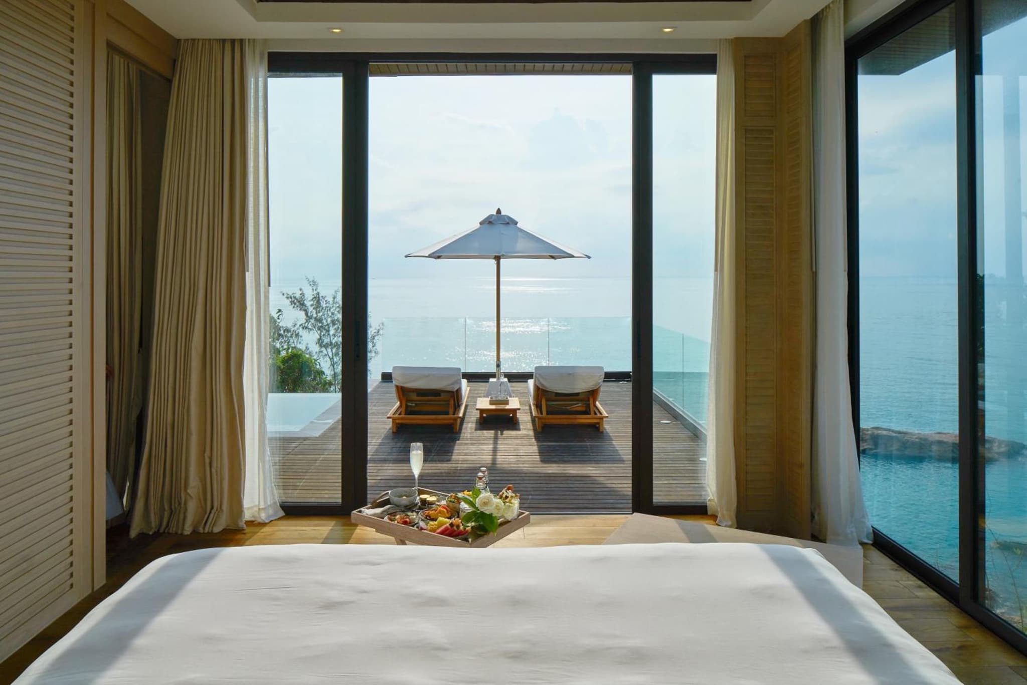 Horizon Ocean View Pool Villa