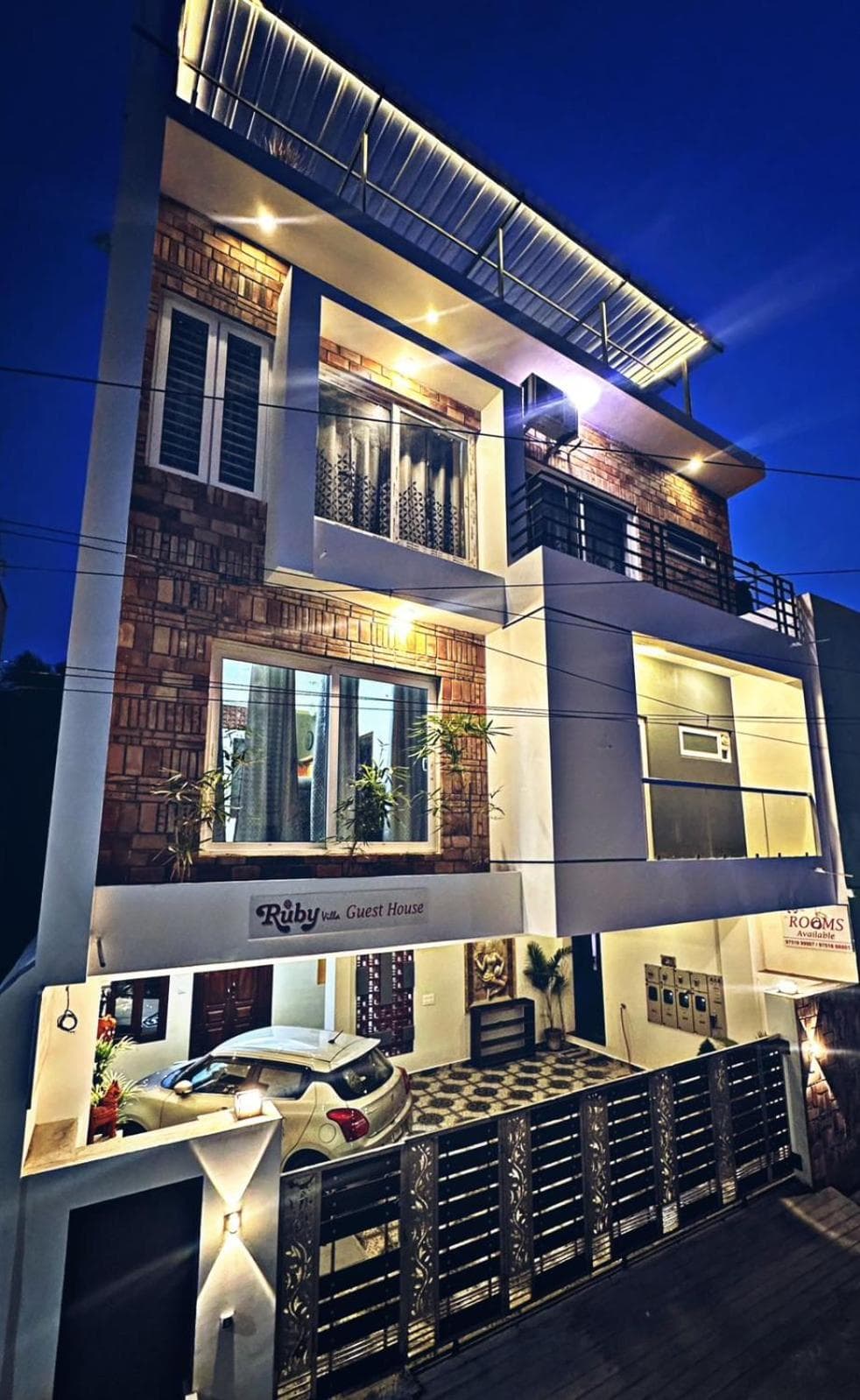 Deluxe Villa