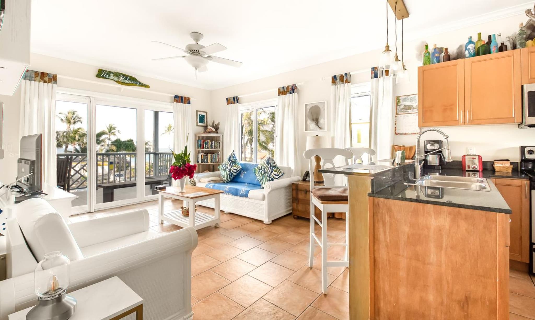 Apartment with Sea View