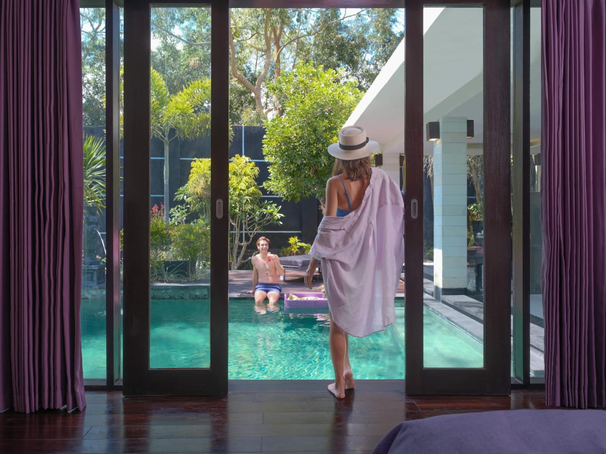 Suite with Private Pool