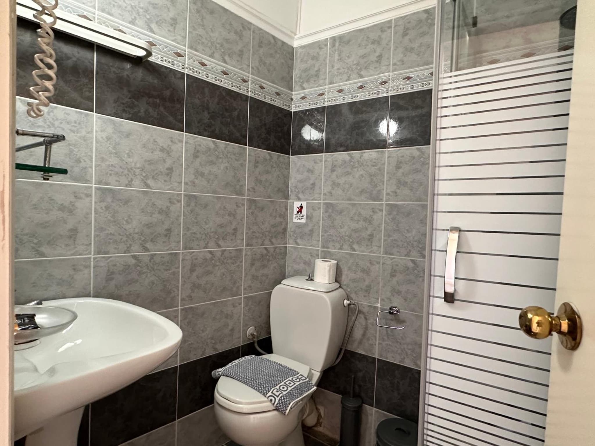 Deluxe Double Room with Balcony and Sea View