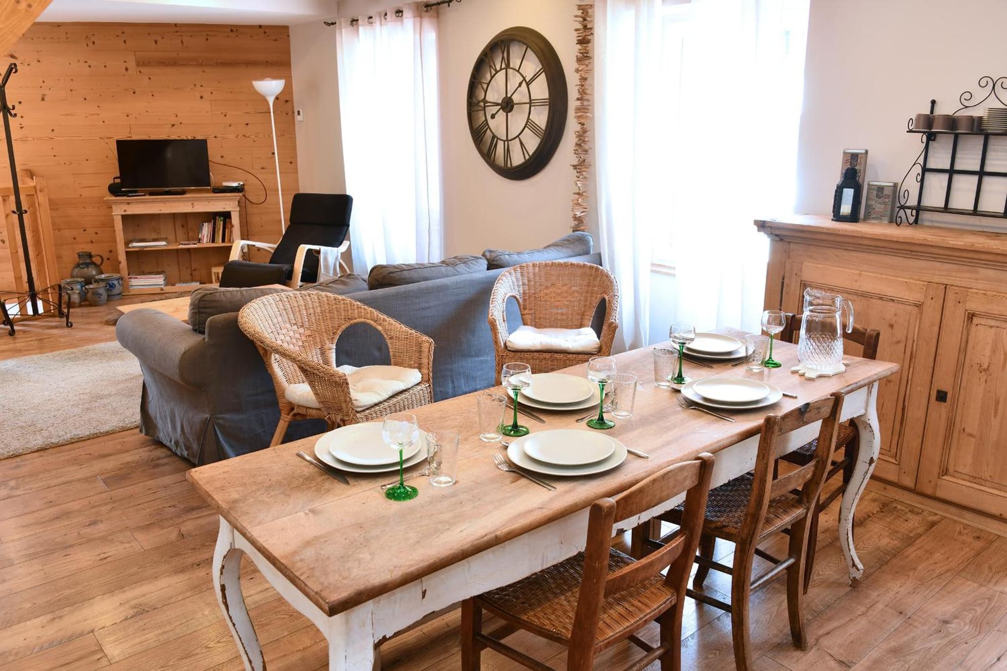 Three-Bedroom House 1531