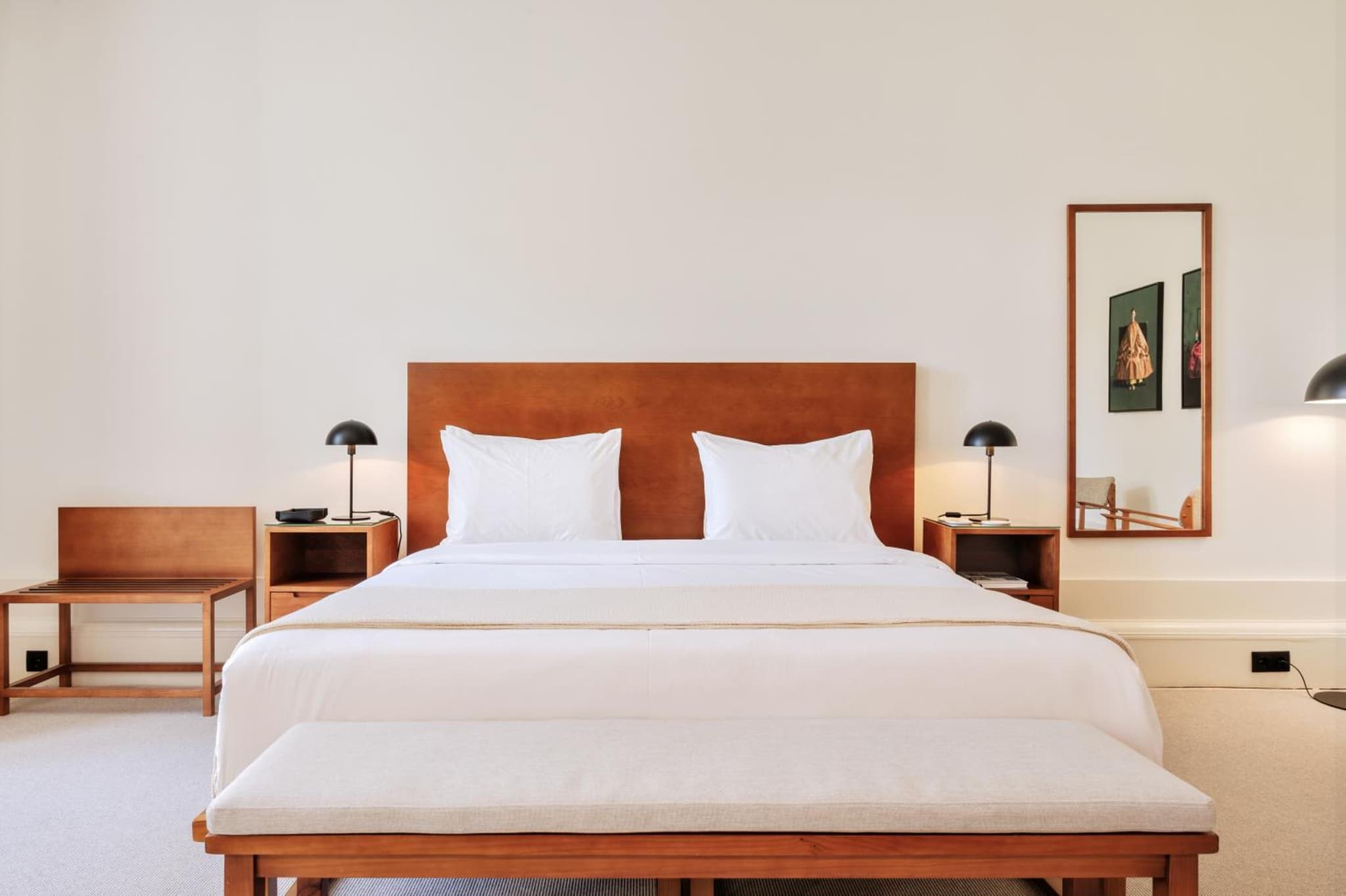 Premium King Room with Balcony and Garden View