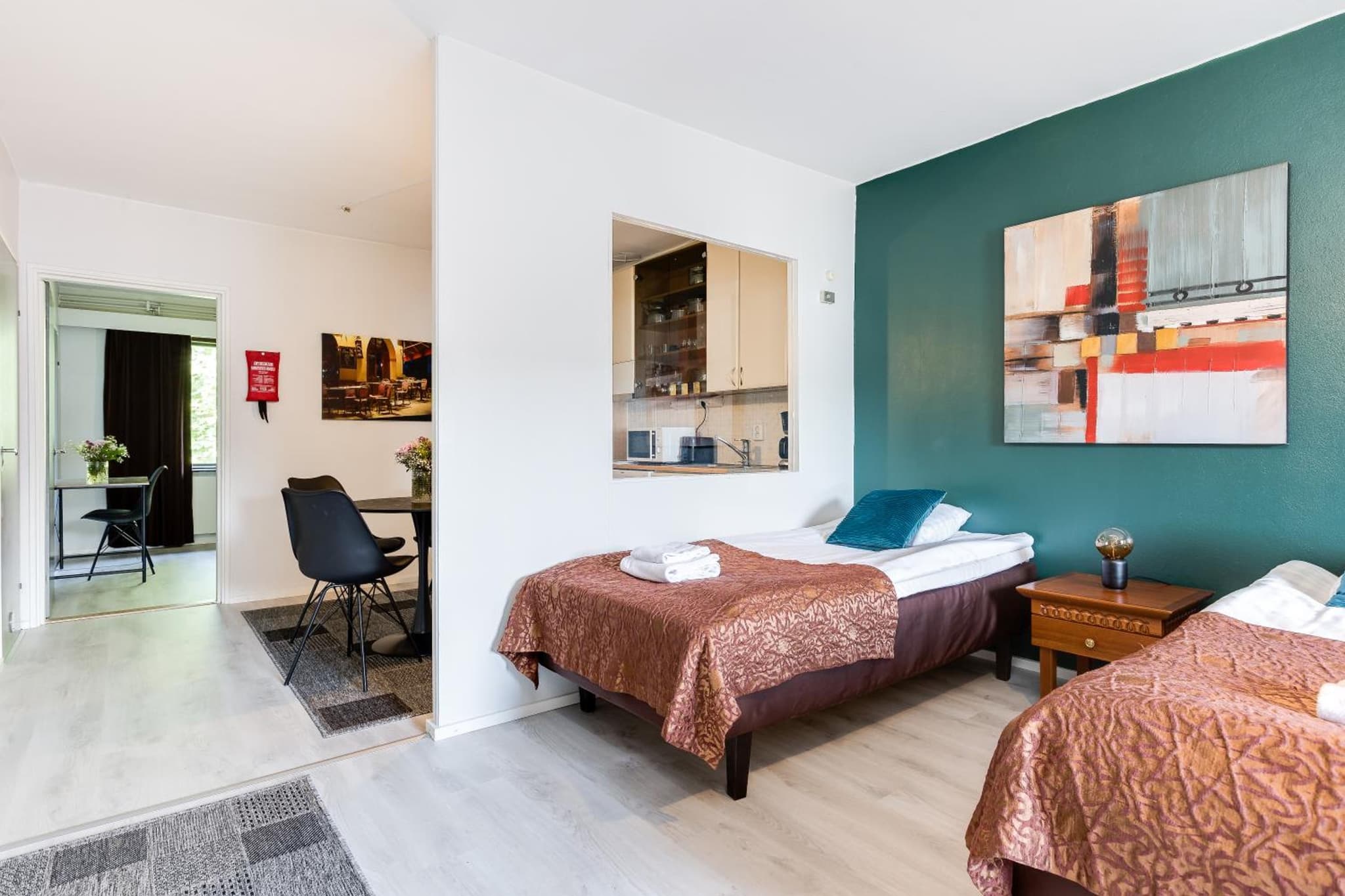 Quadruple Room