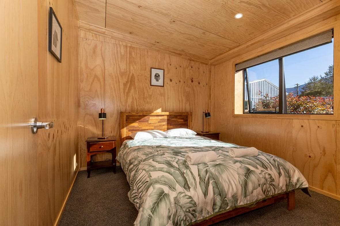 Two-Bedroom House