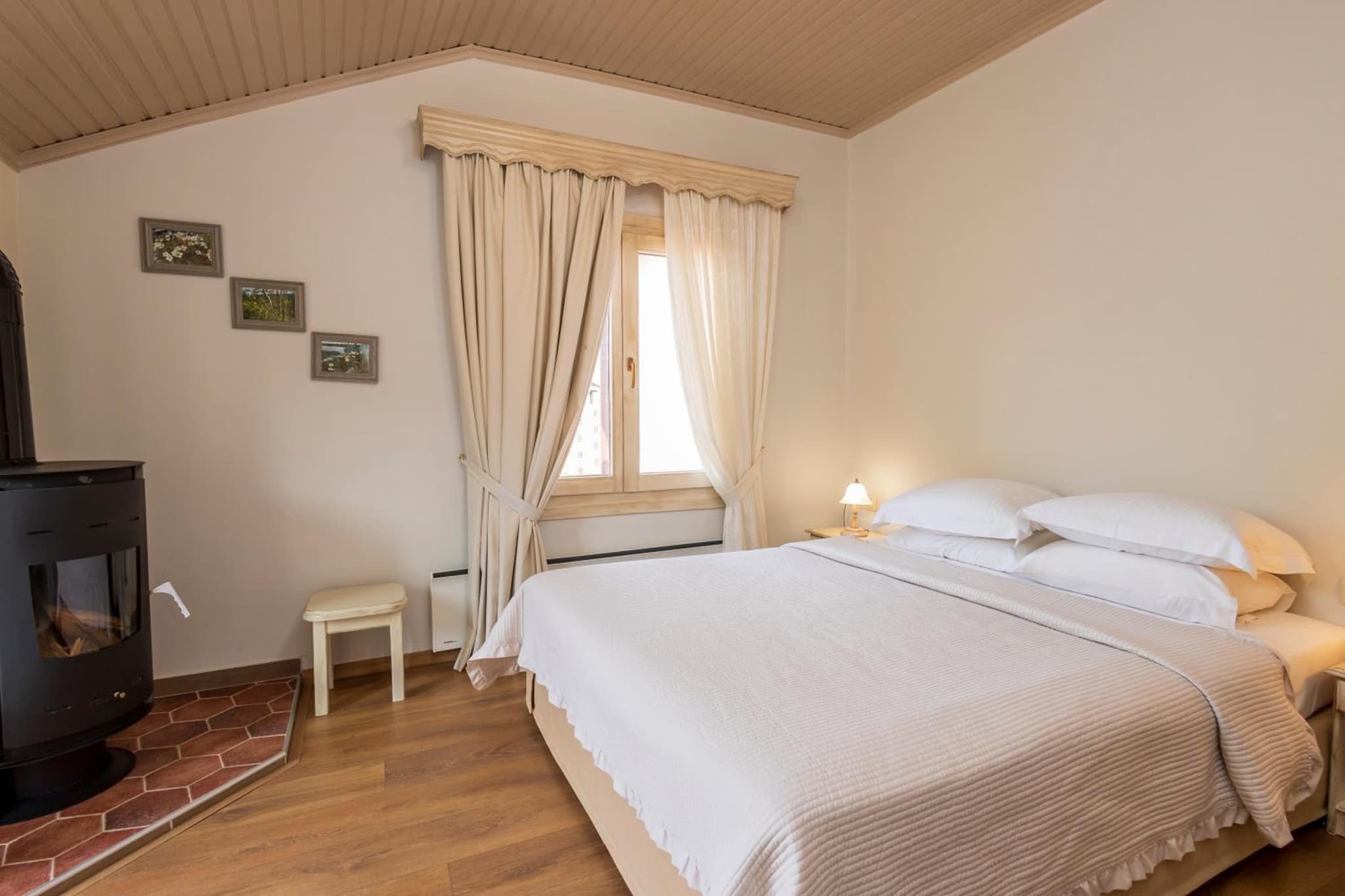 Double Room - Attic