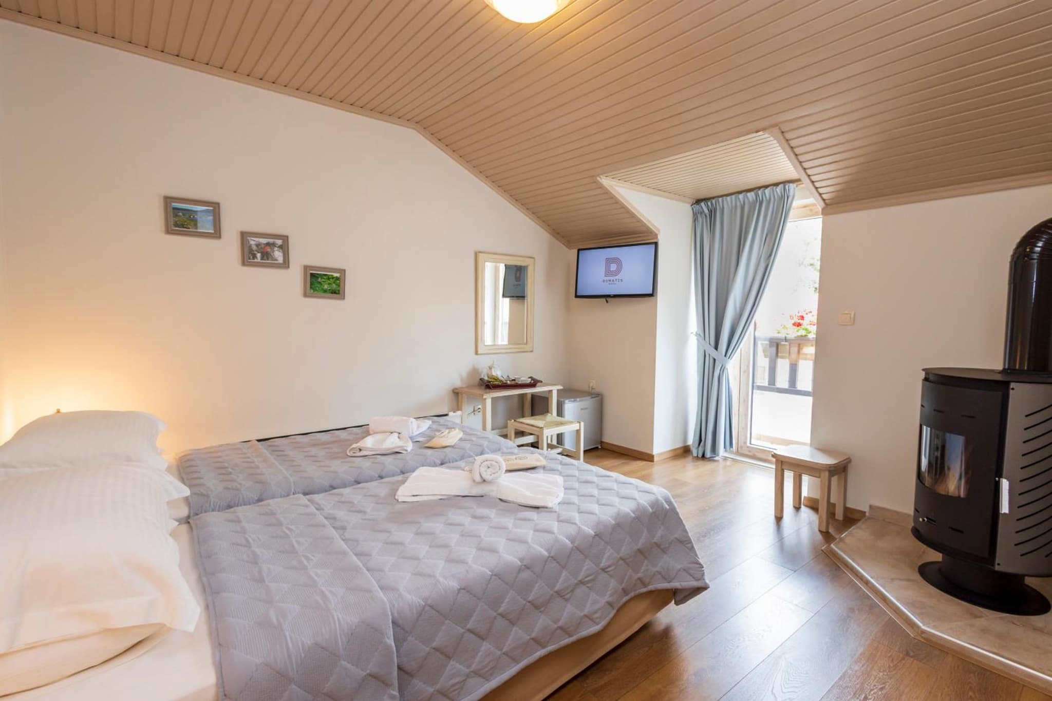 Double Room - Attic