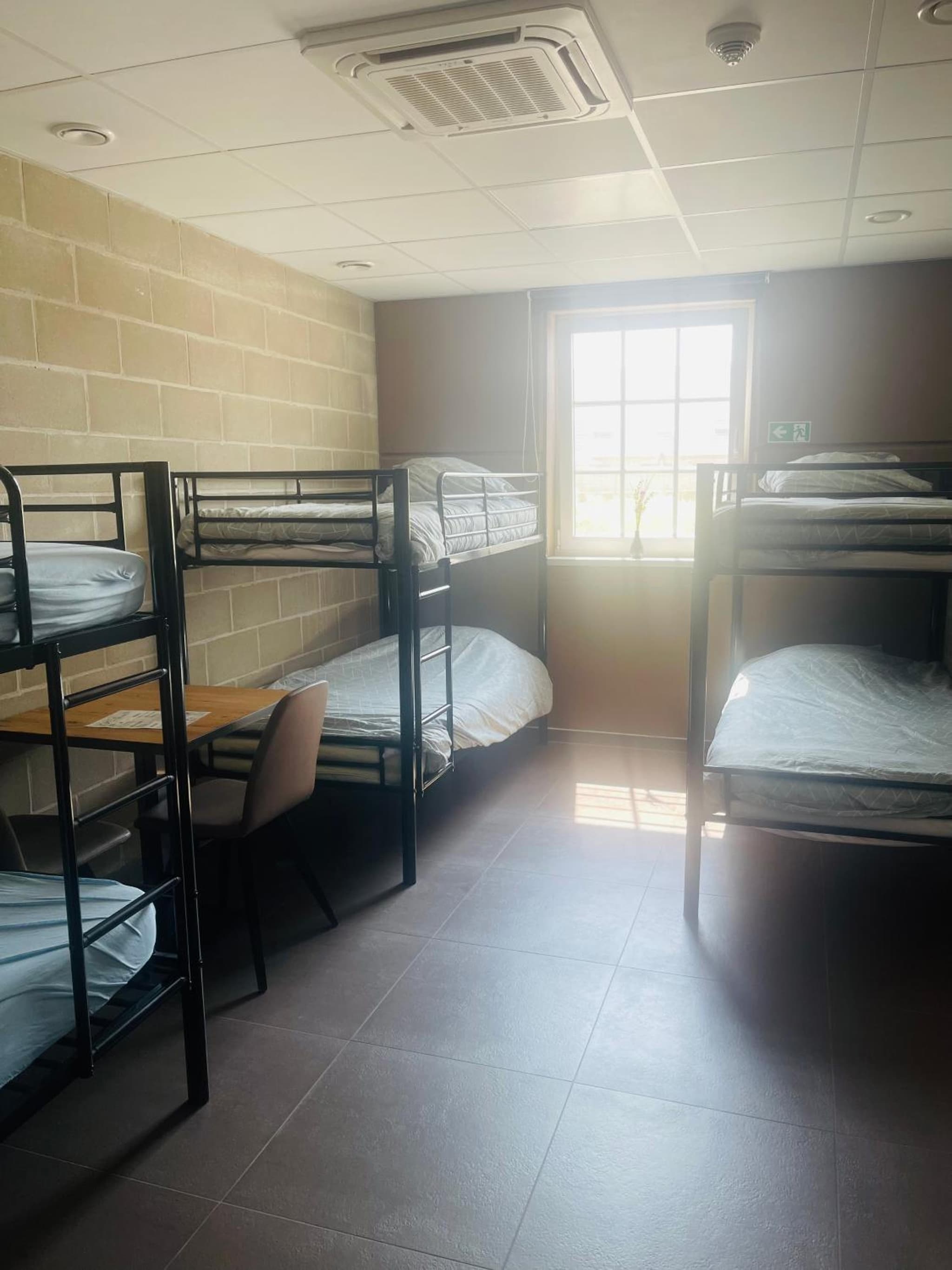 Mixed Dormitory Room