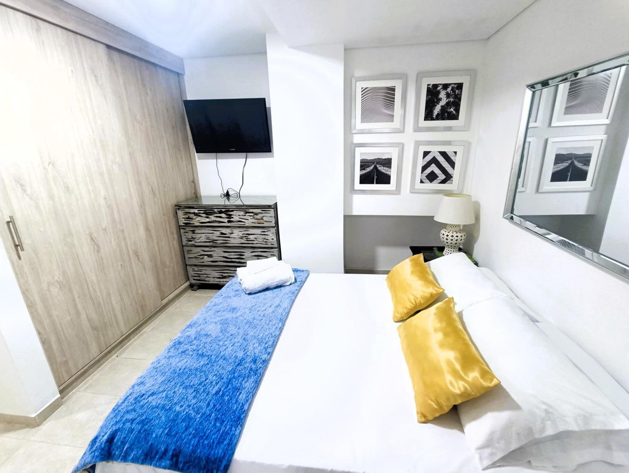 Two-Bedroom Standard Apartment