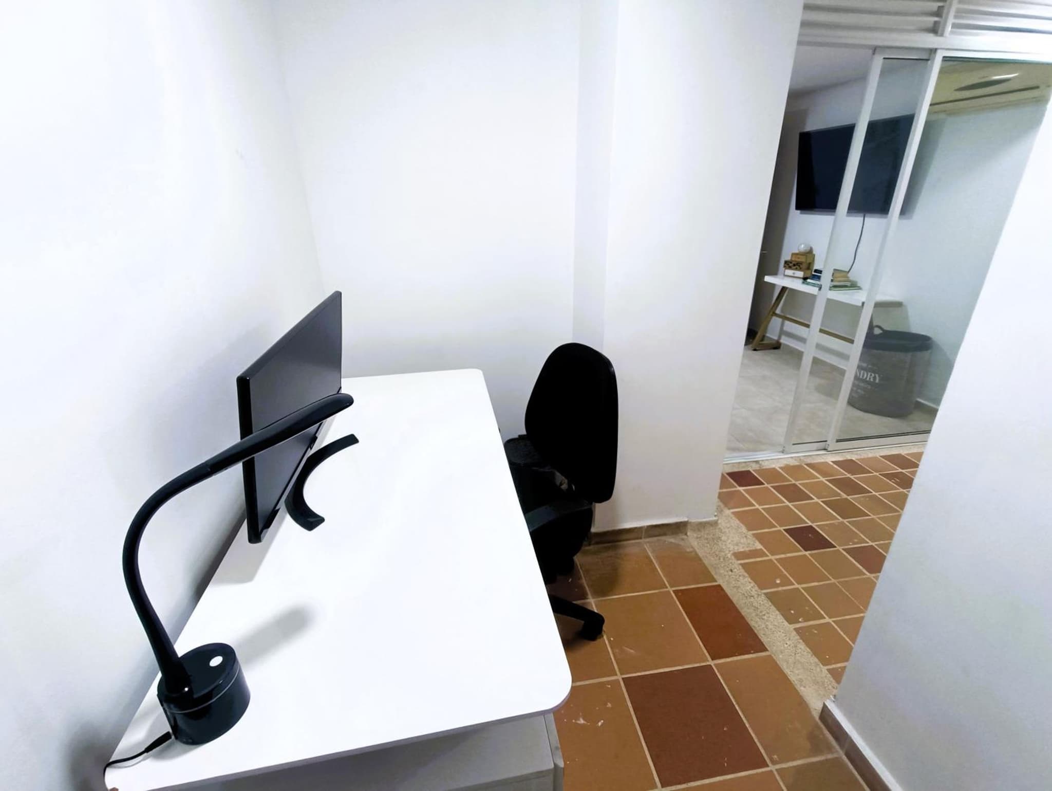 Two-Bedroom Standard Apartment