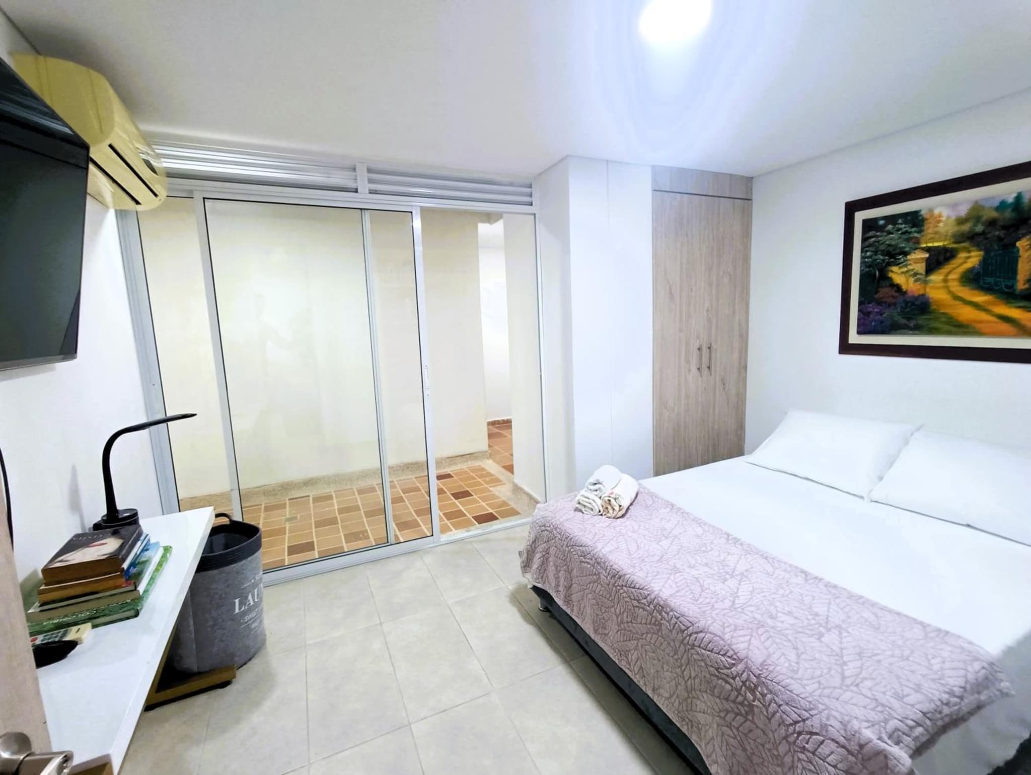 Two-Bedroom Standard Apartment