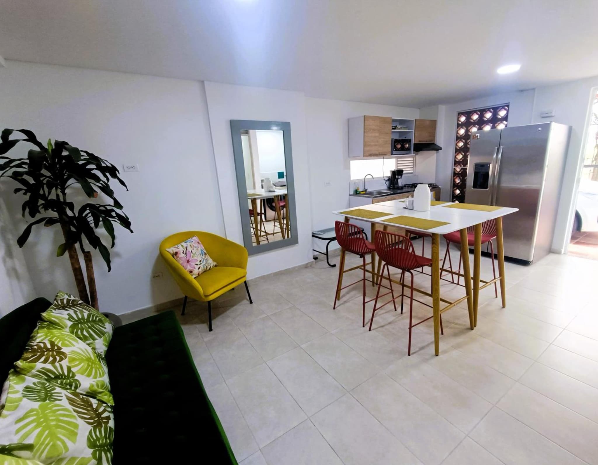 Two-Bedroom Standard Apartment