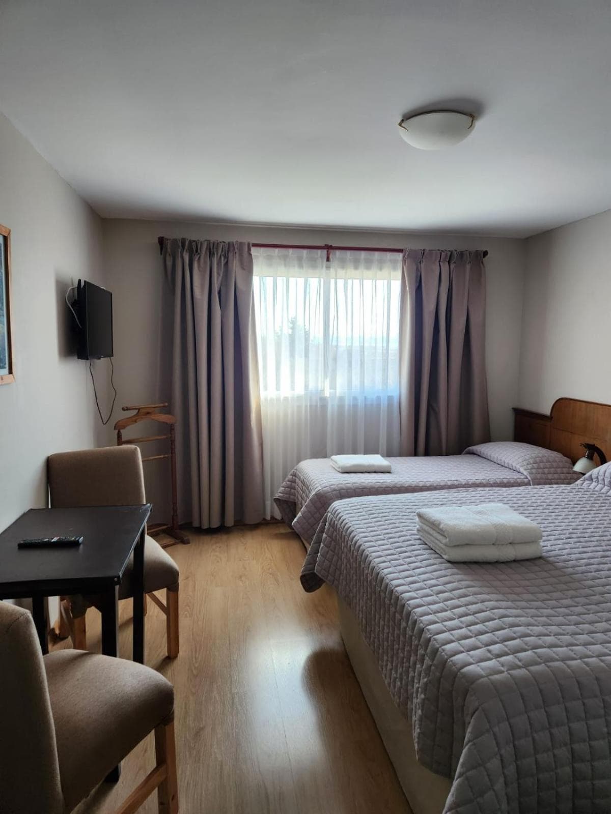 Triple Room 1 mat & 1 single