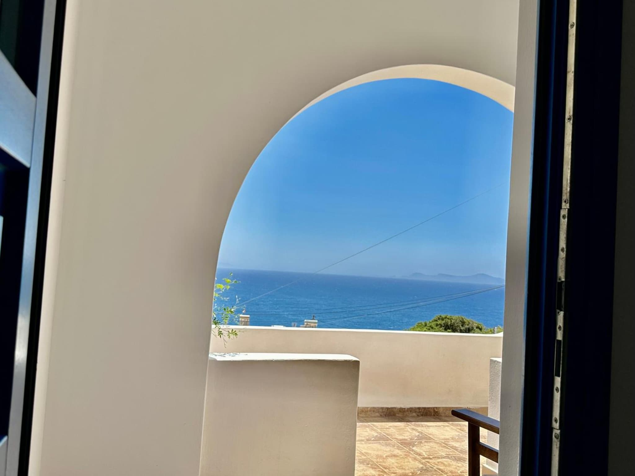Thói - Apartment with Sea View