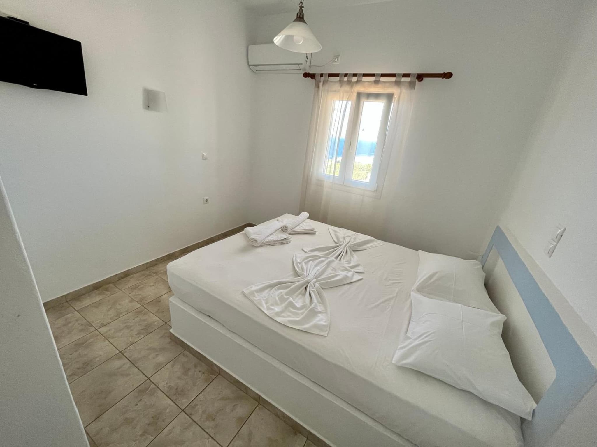Dióne - Superior Apartment with Sea View