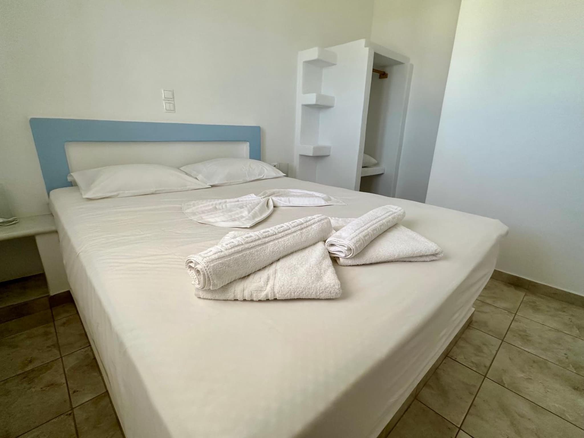 Dióne - Superior Apartment with Sea View