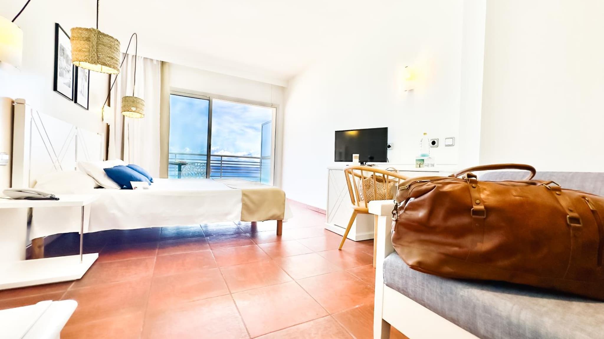 Superior Double or Twin Room with Sea View