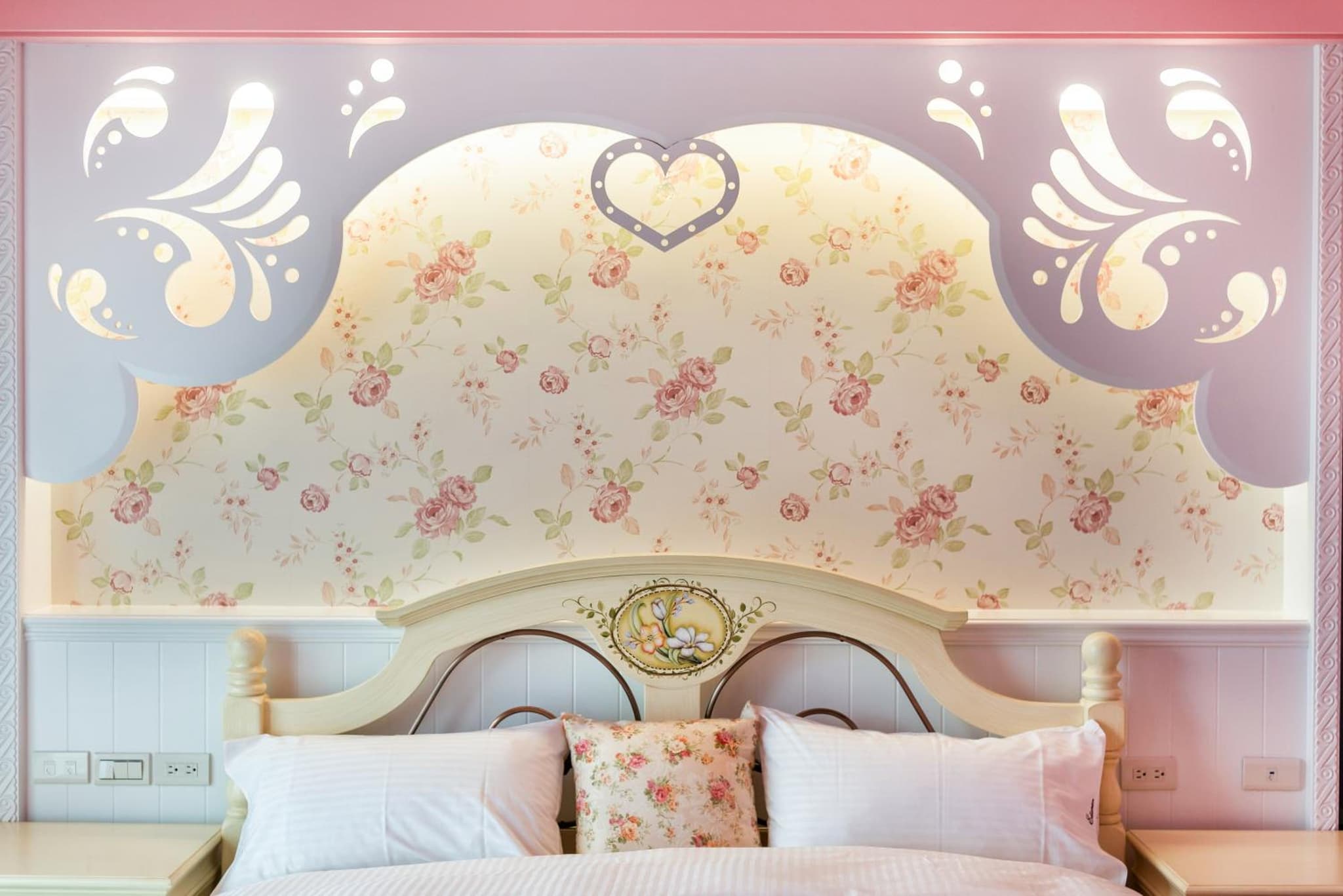 King Room with Balcony