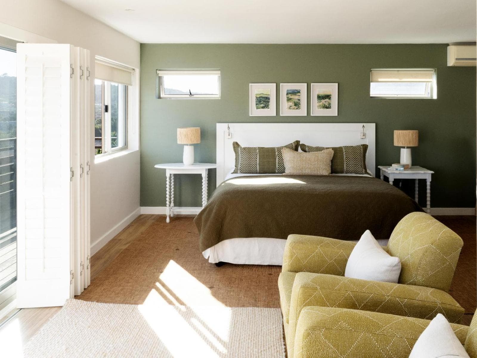 Double or Twin Room with Garden View
