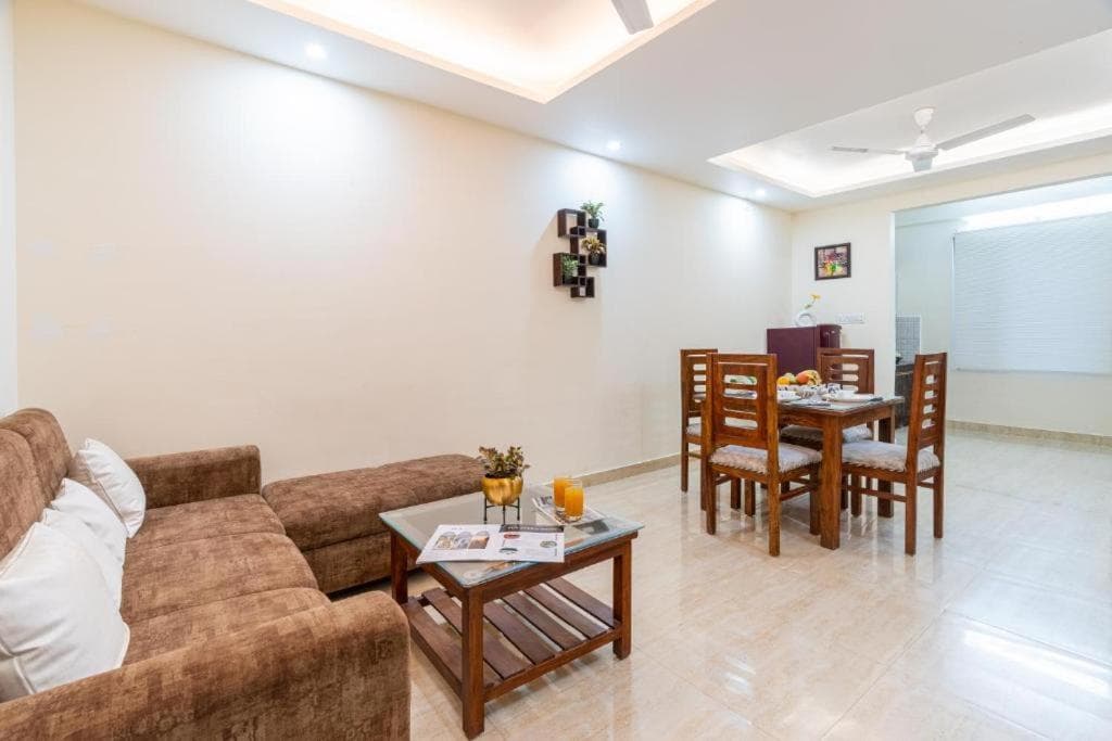 One-Bedroom Premium Apartment