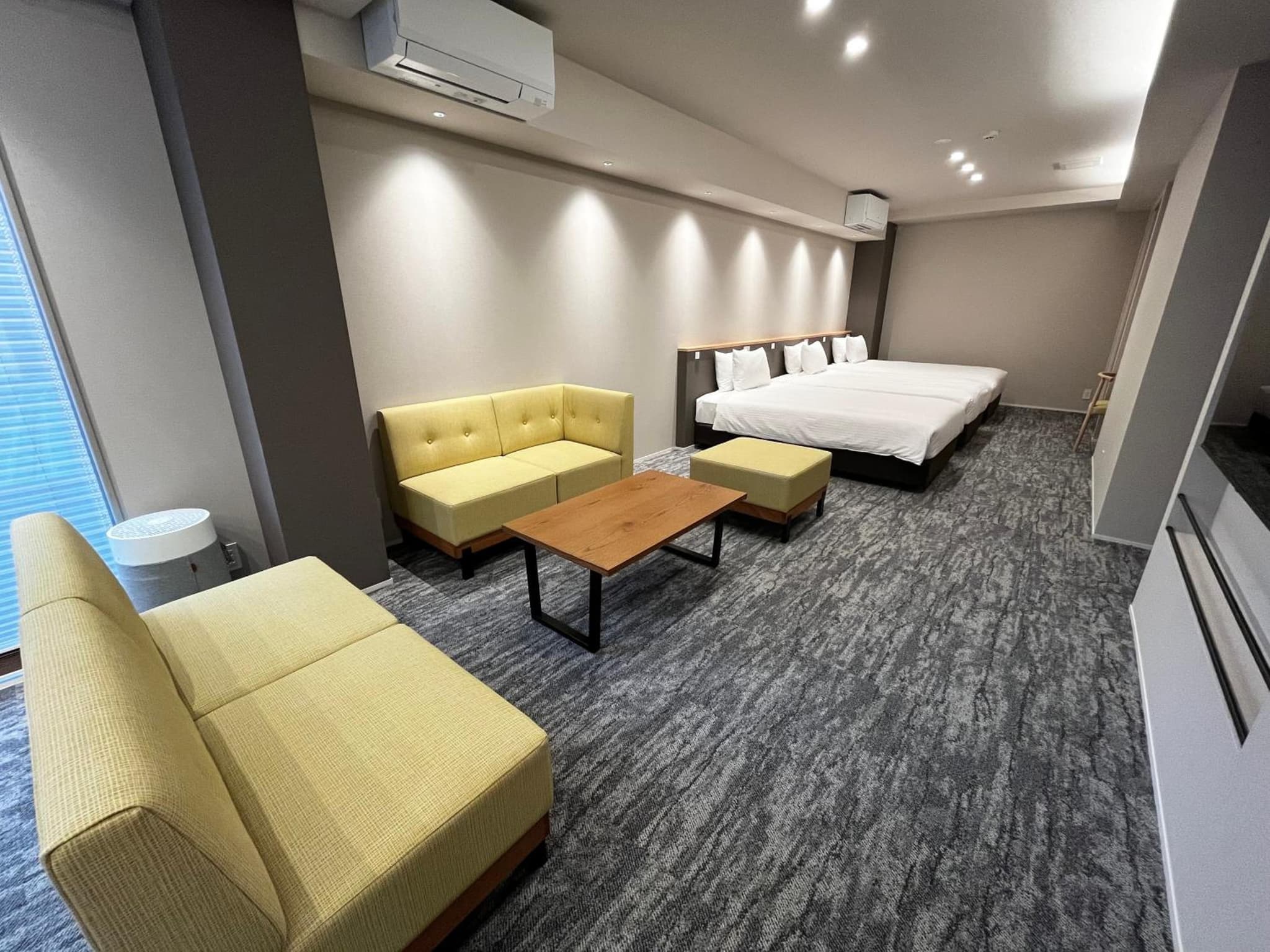 Japanese Western Room