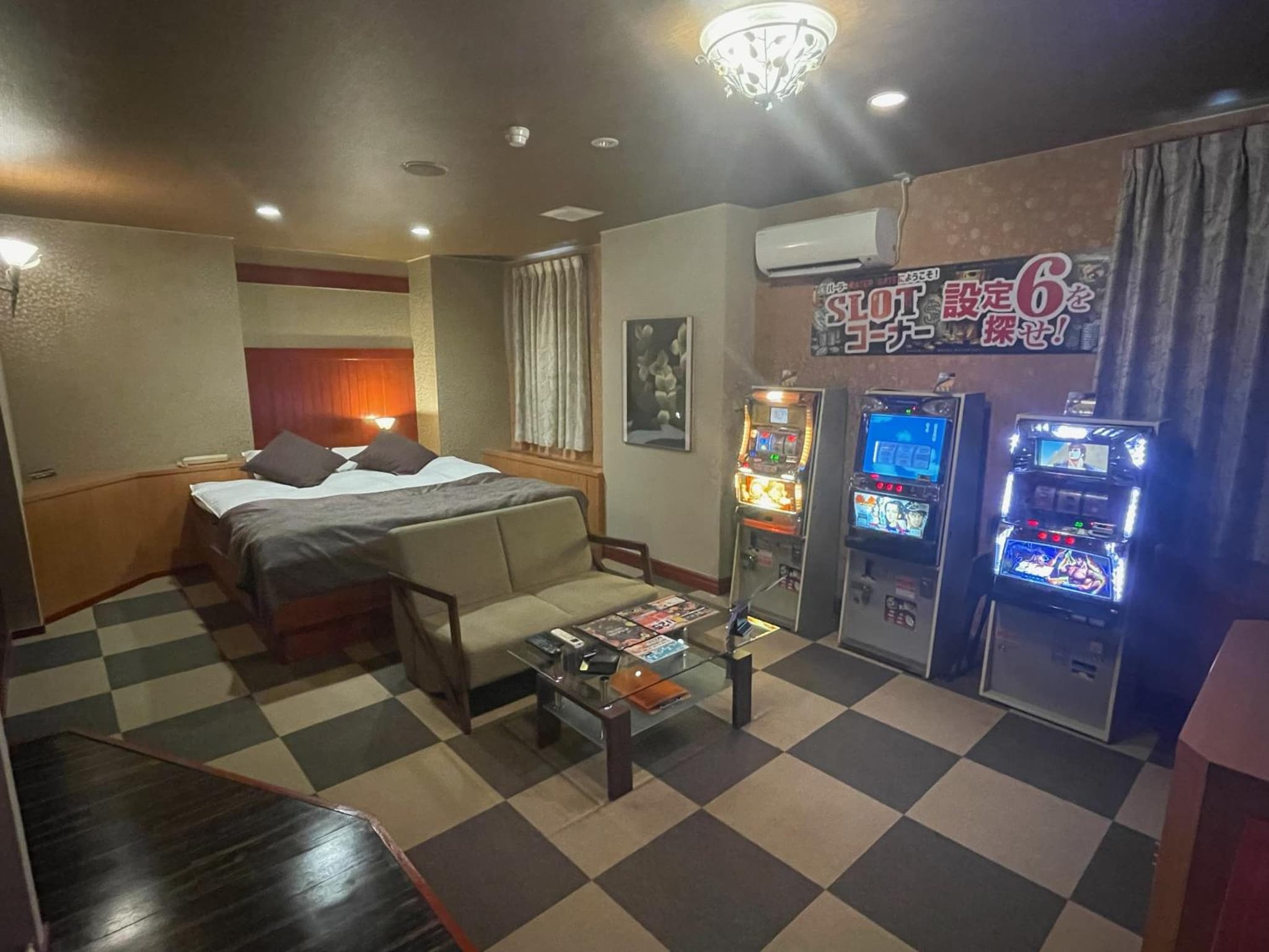 Double Room