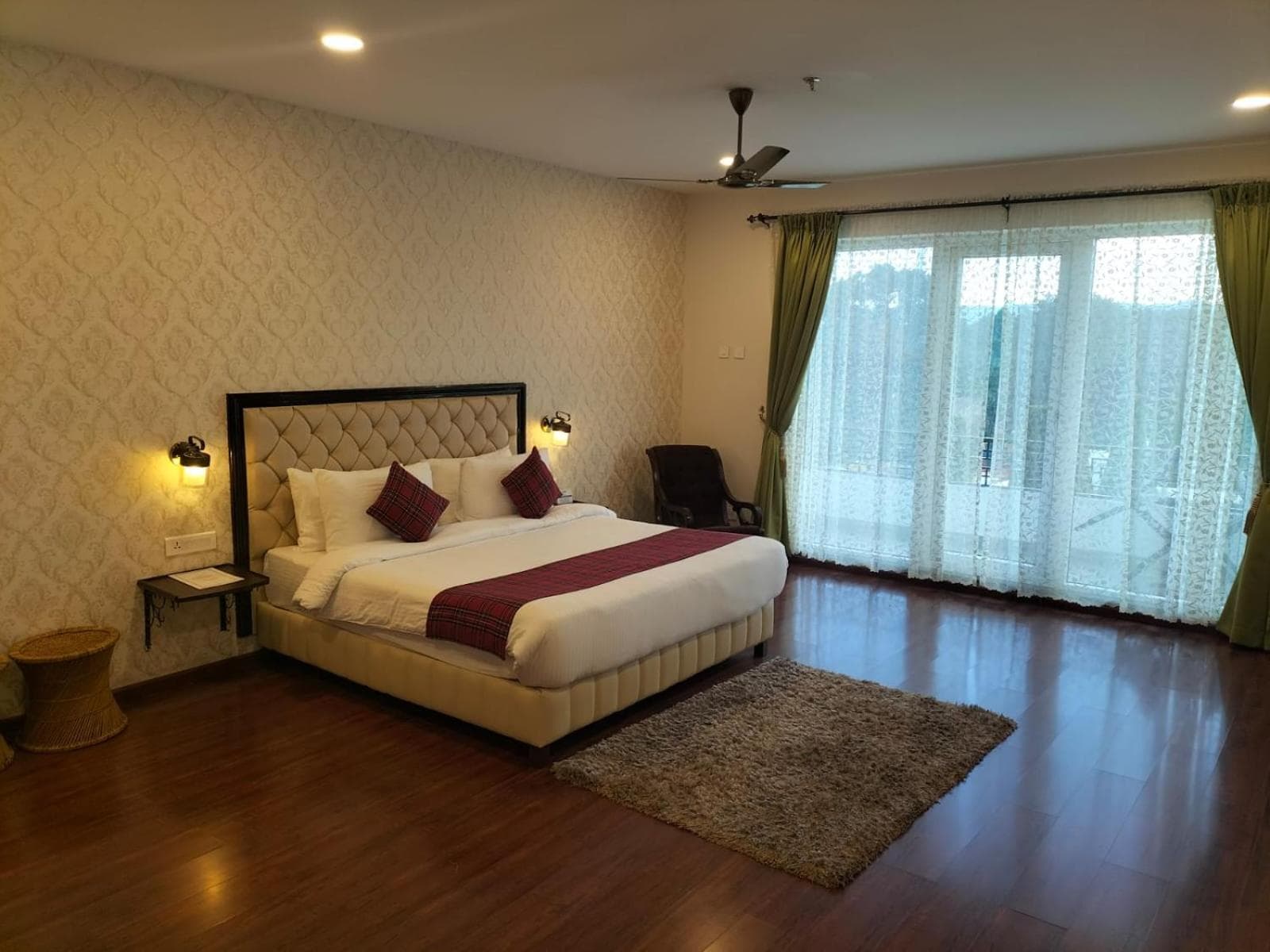 Double Room with Balcony