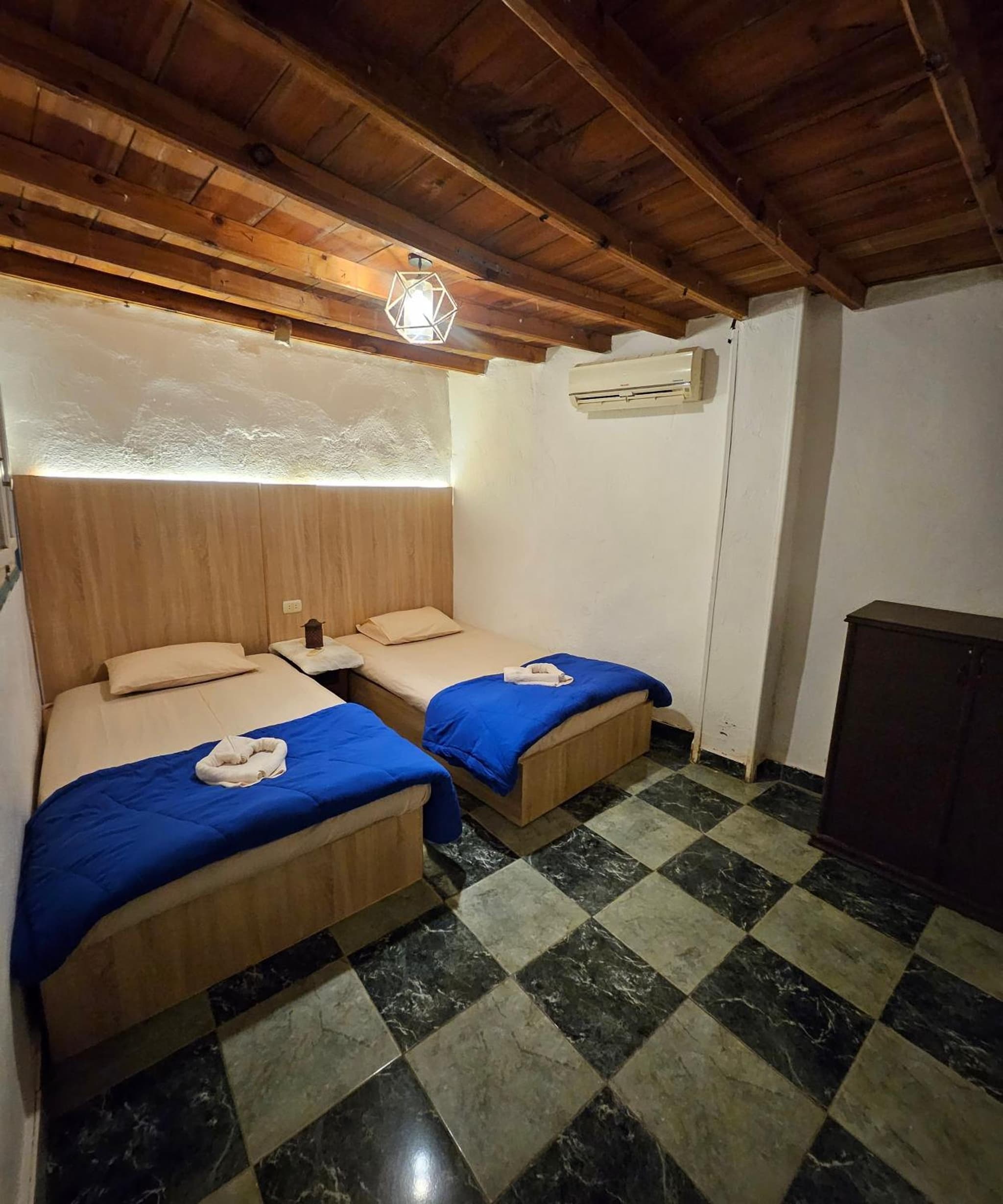 Apartment - Ground Floor