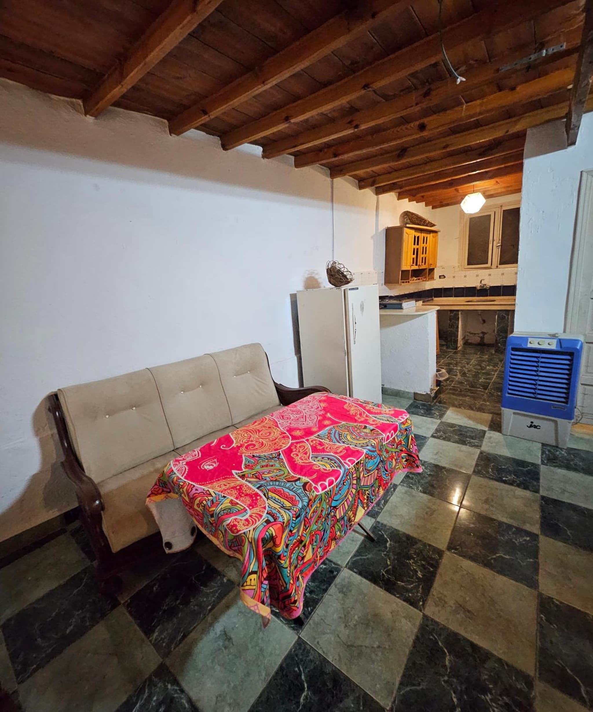 Apartment - Ground Floor