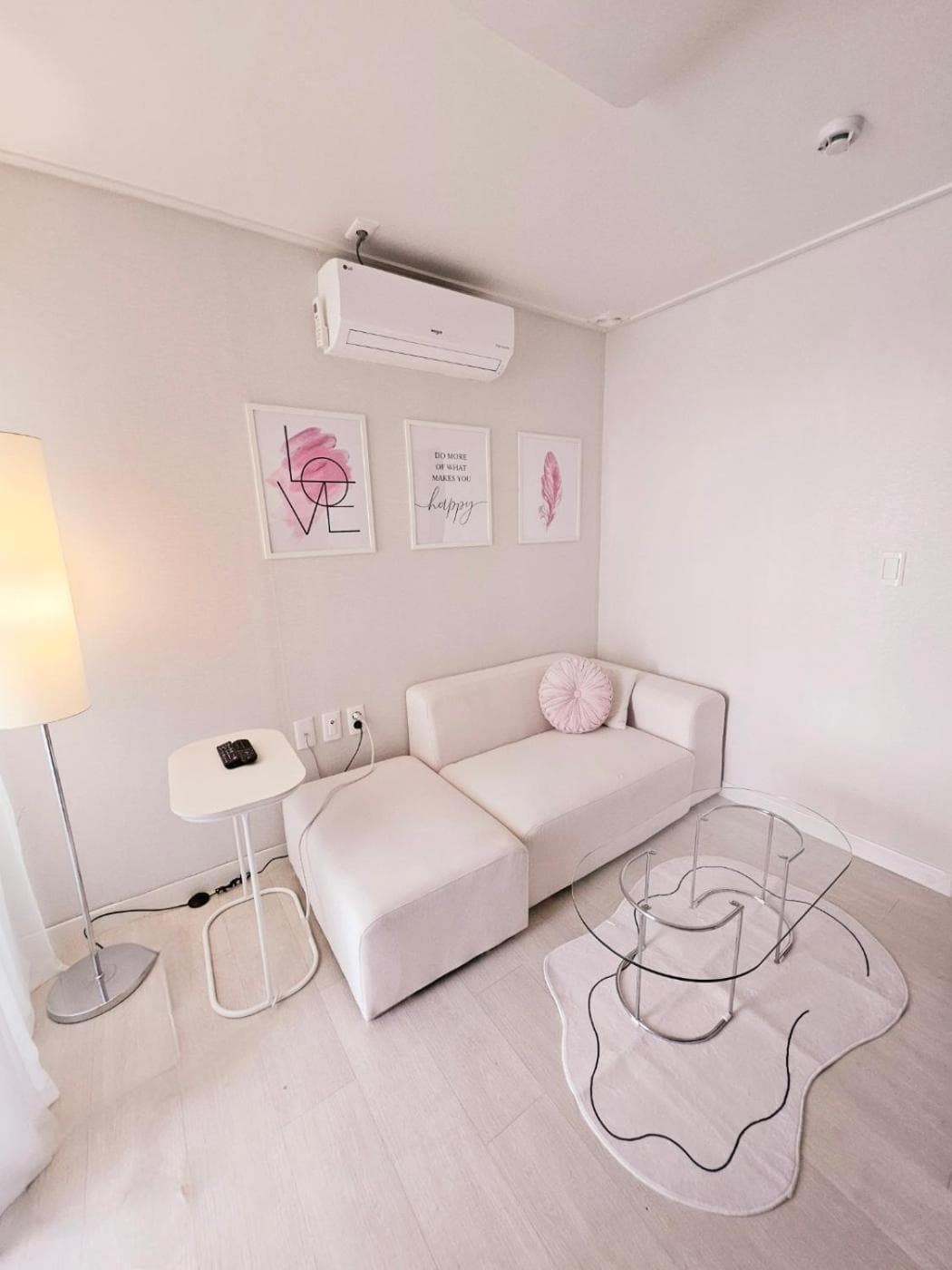 Family Room with Terrace