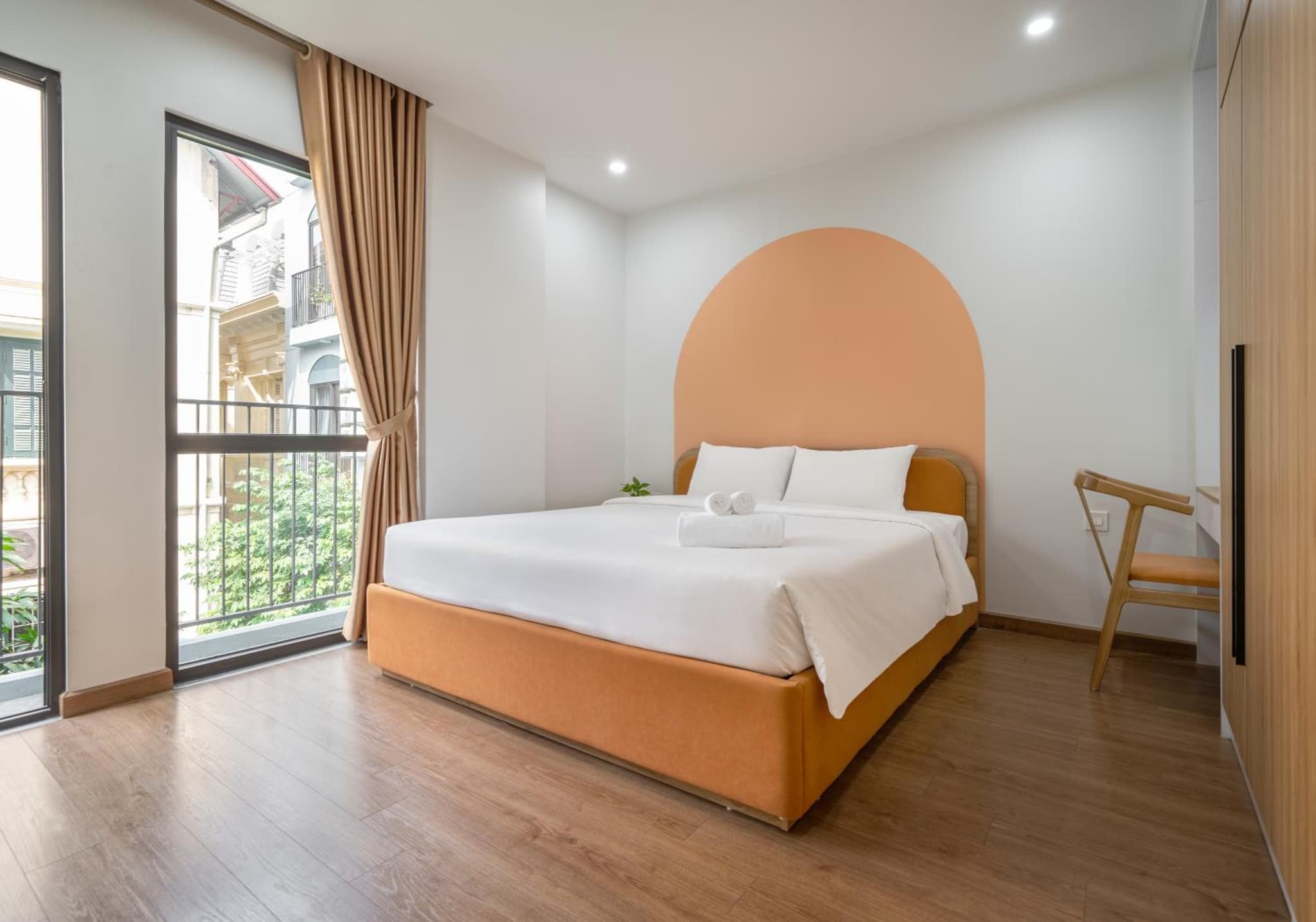 Superior King Room
