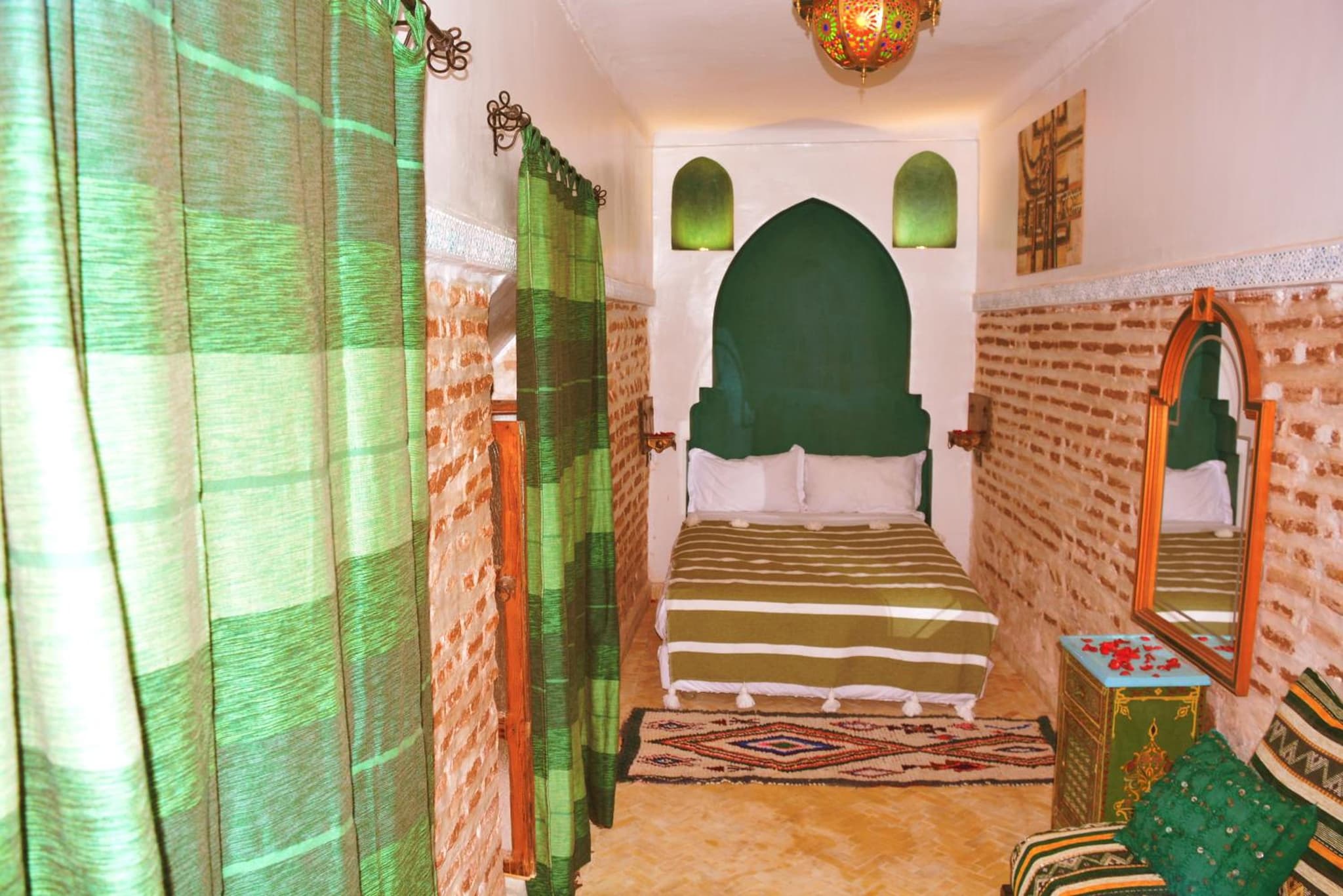 Triple Room with Balcony