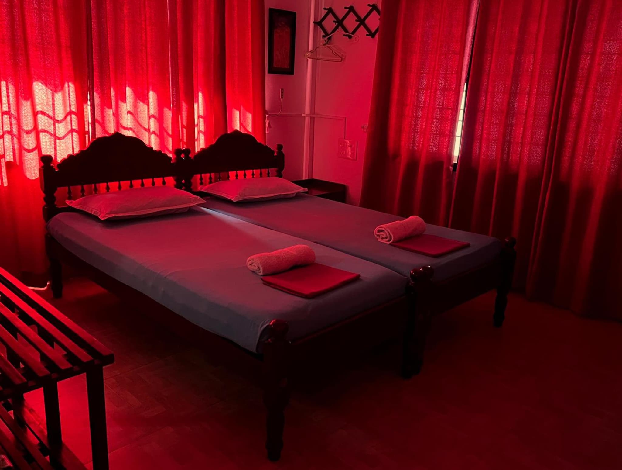 Luxury Double or Twin Room