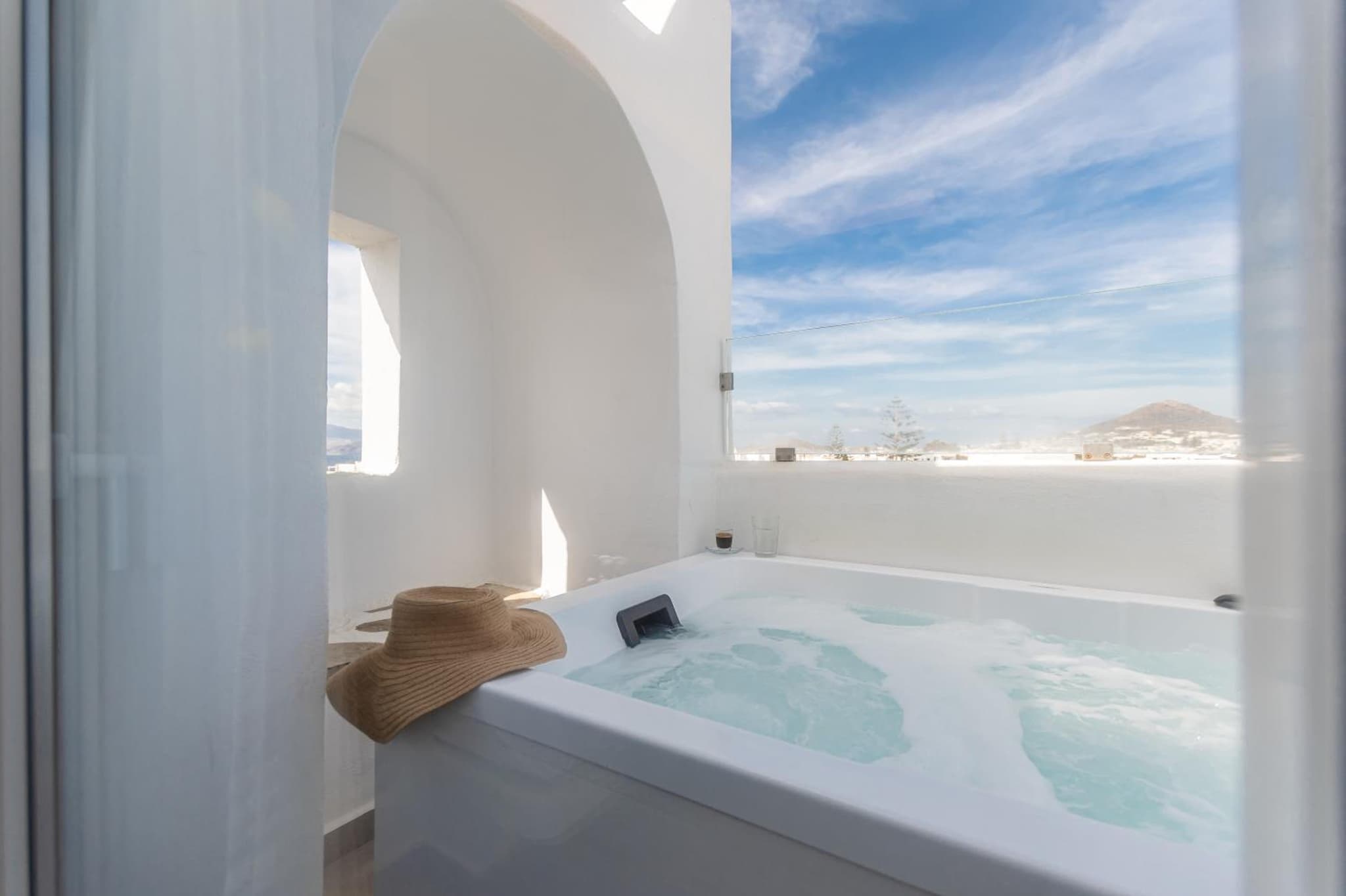 King Suite with Spa Bath