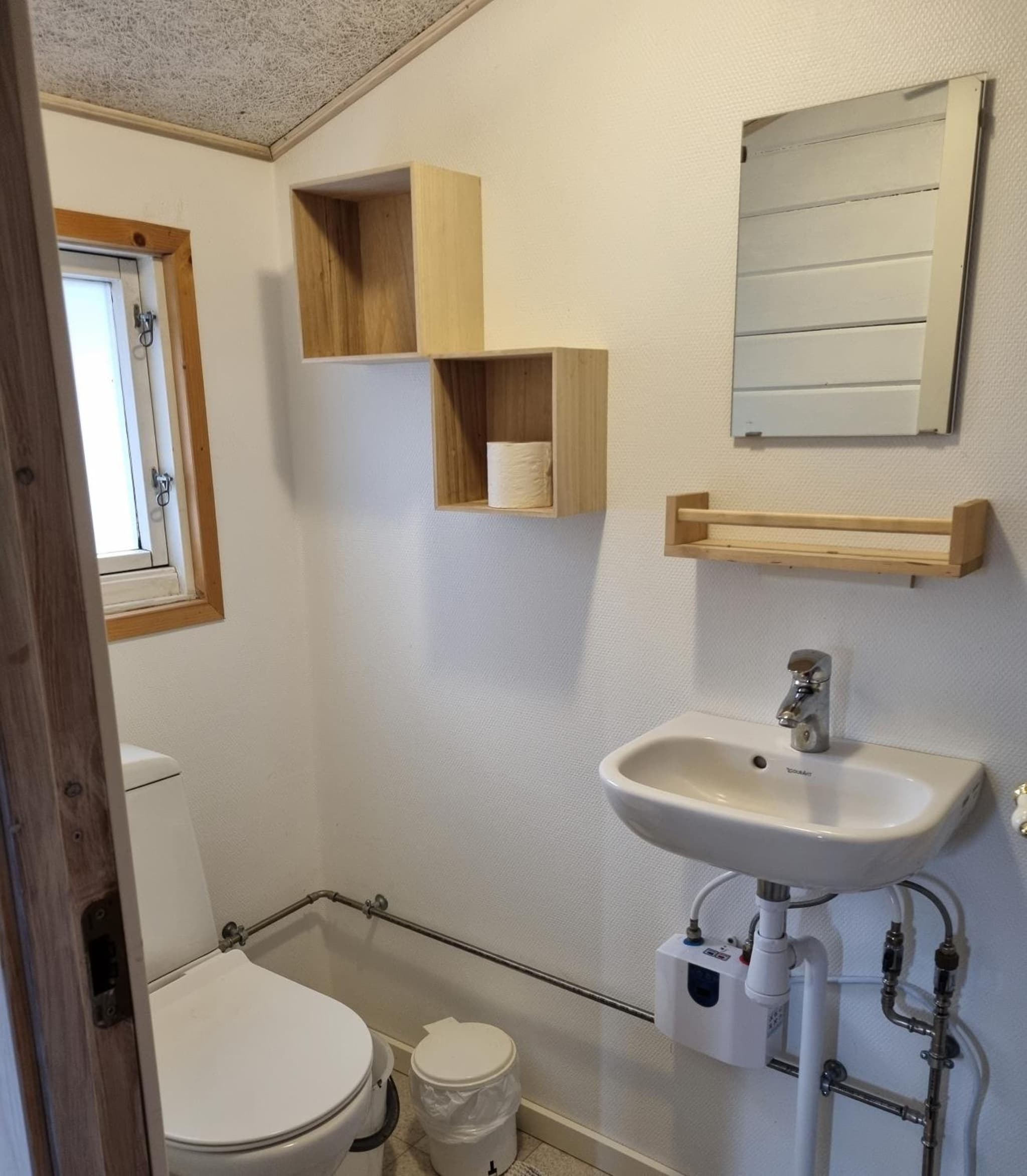 Two-Bedroom Cottage