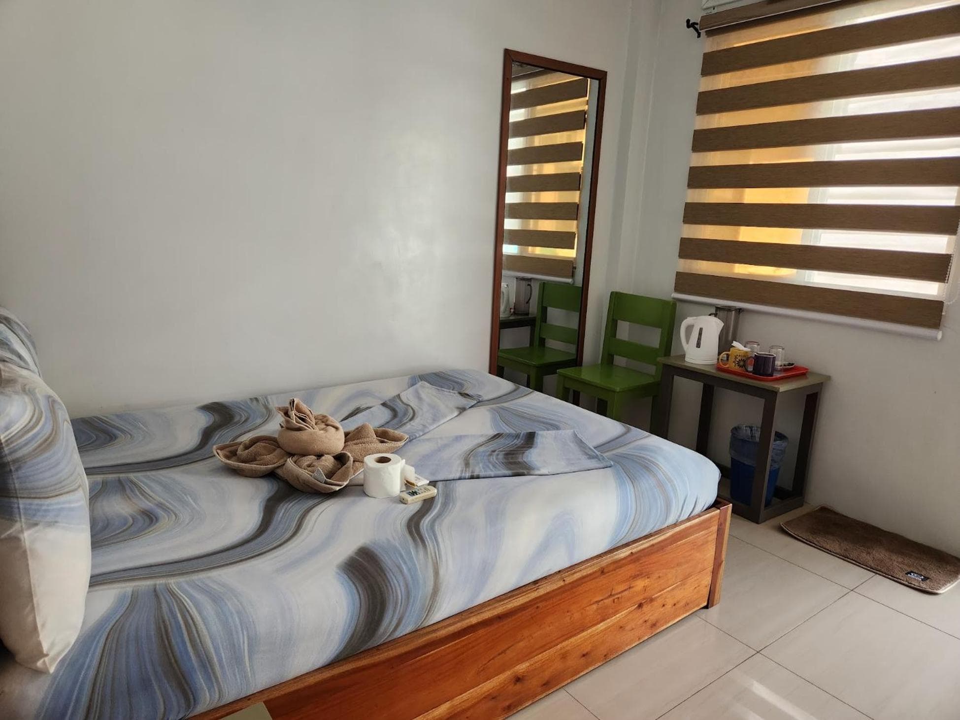Double Room with Private Bathroom
