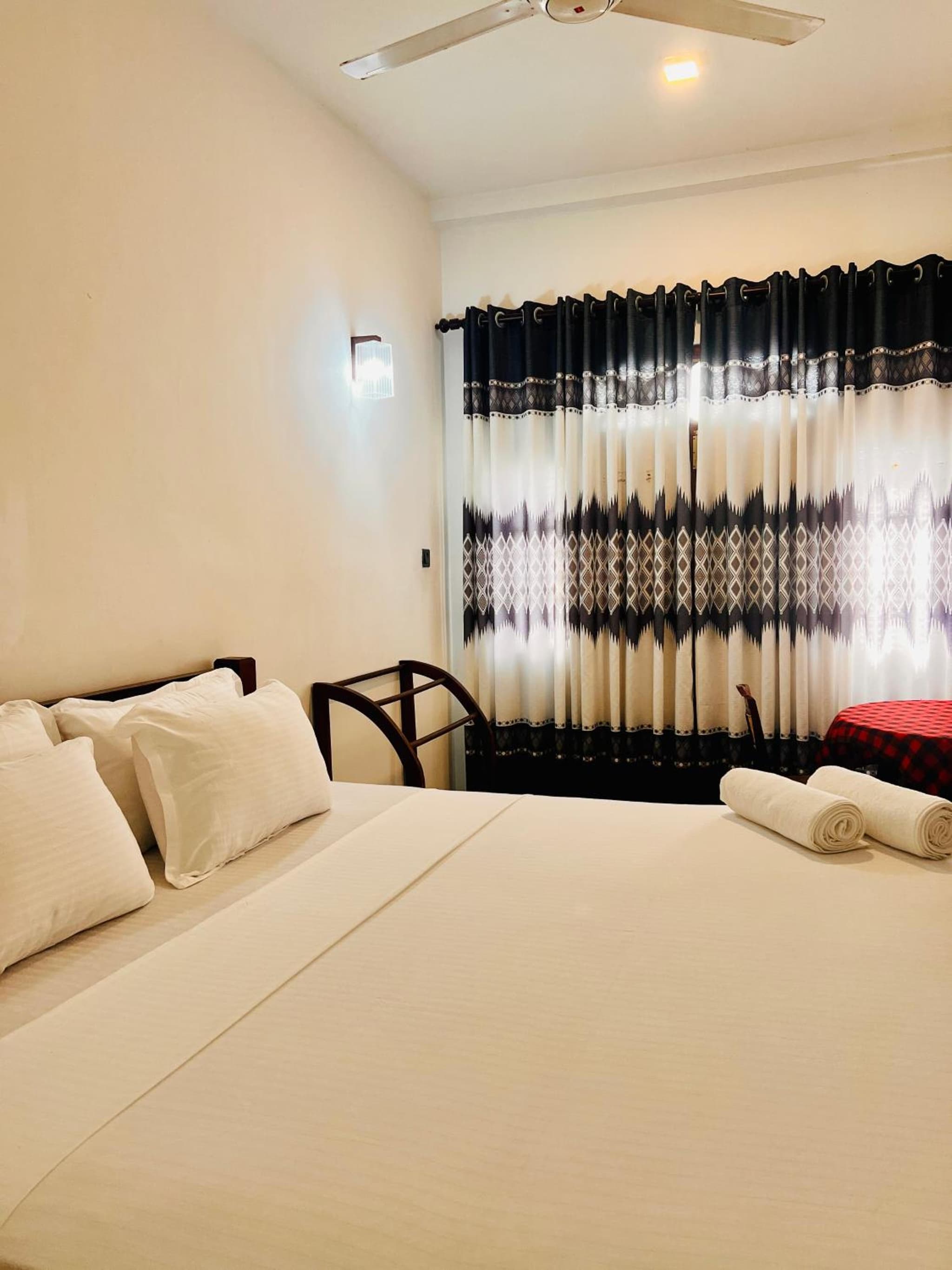 Budget Double Room