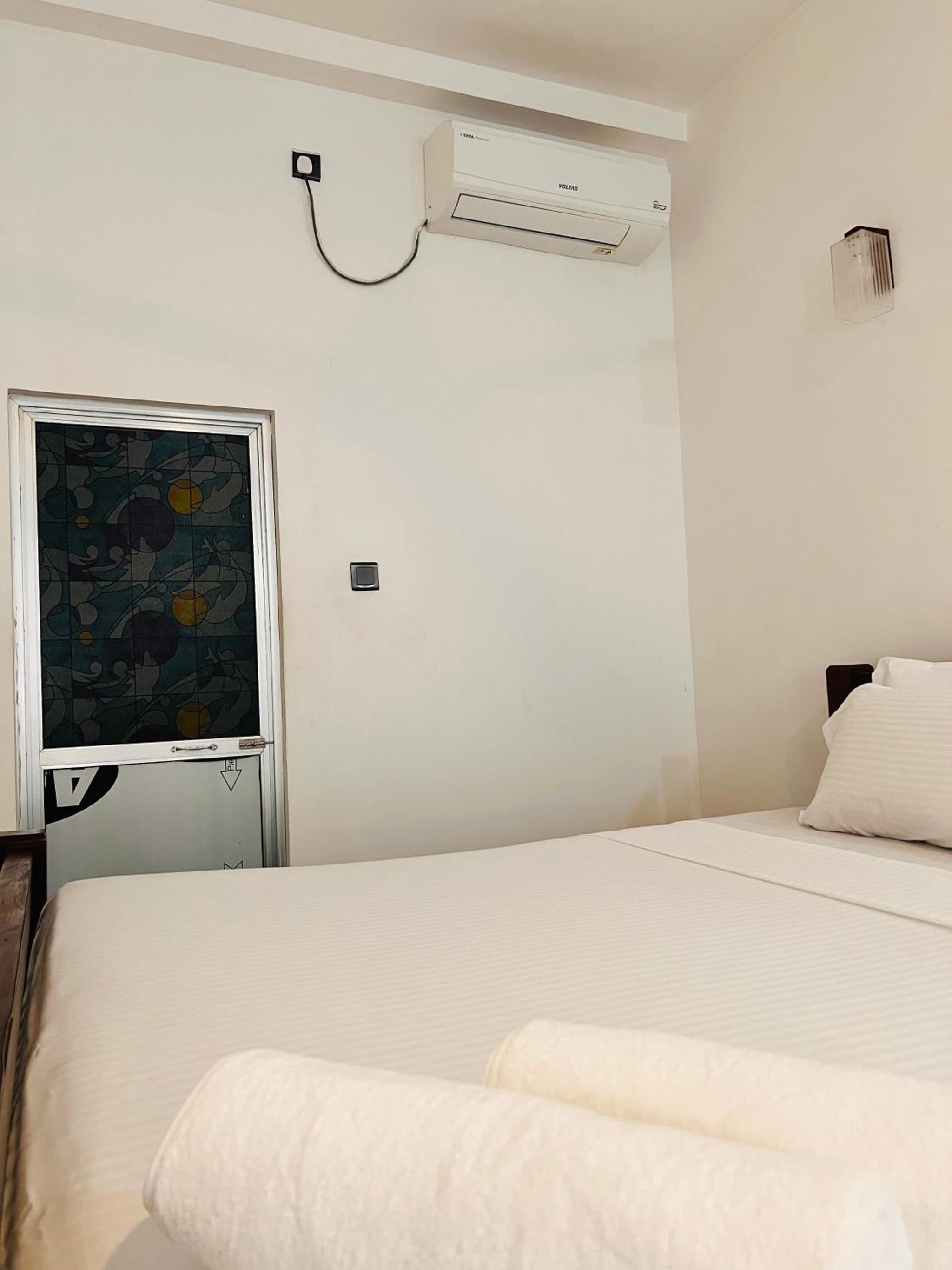 Budget Double Room