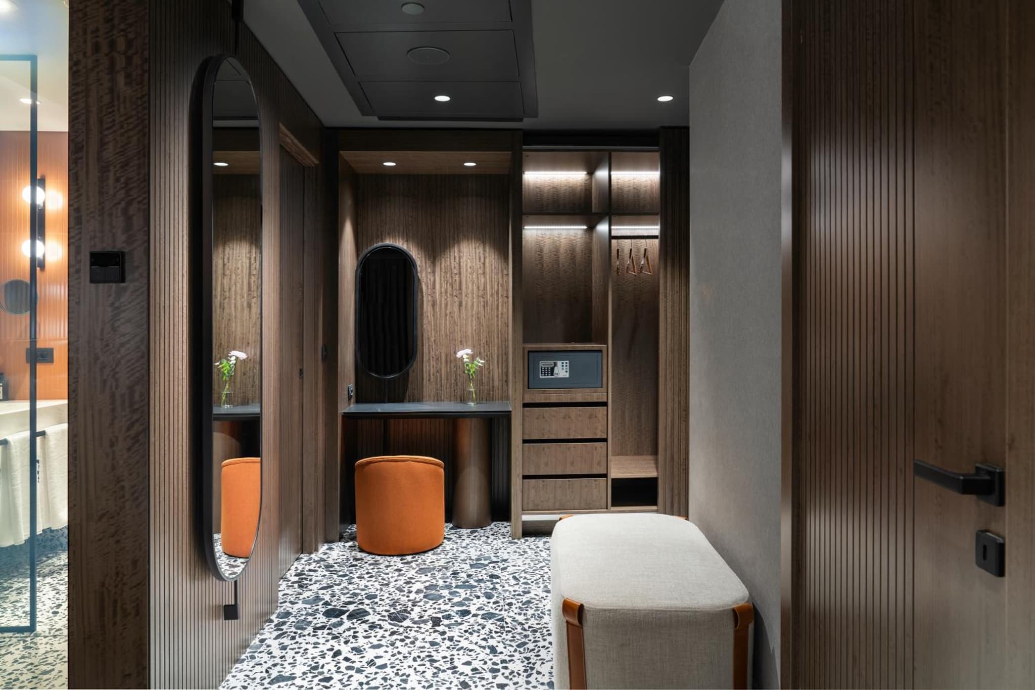 Executive Two-Room Apartment