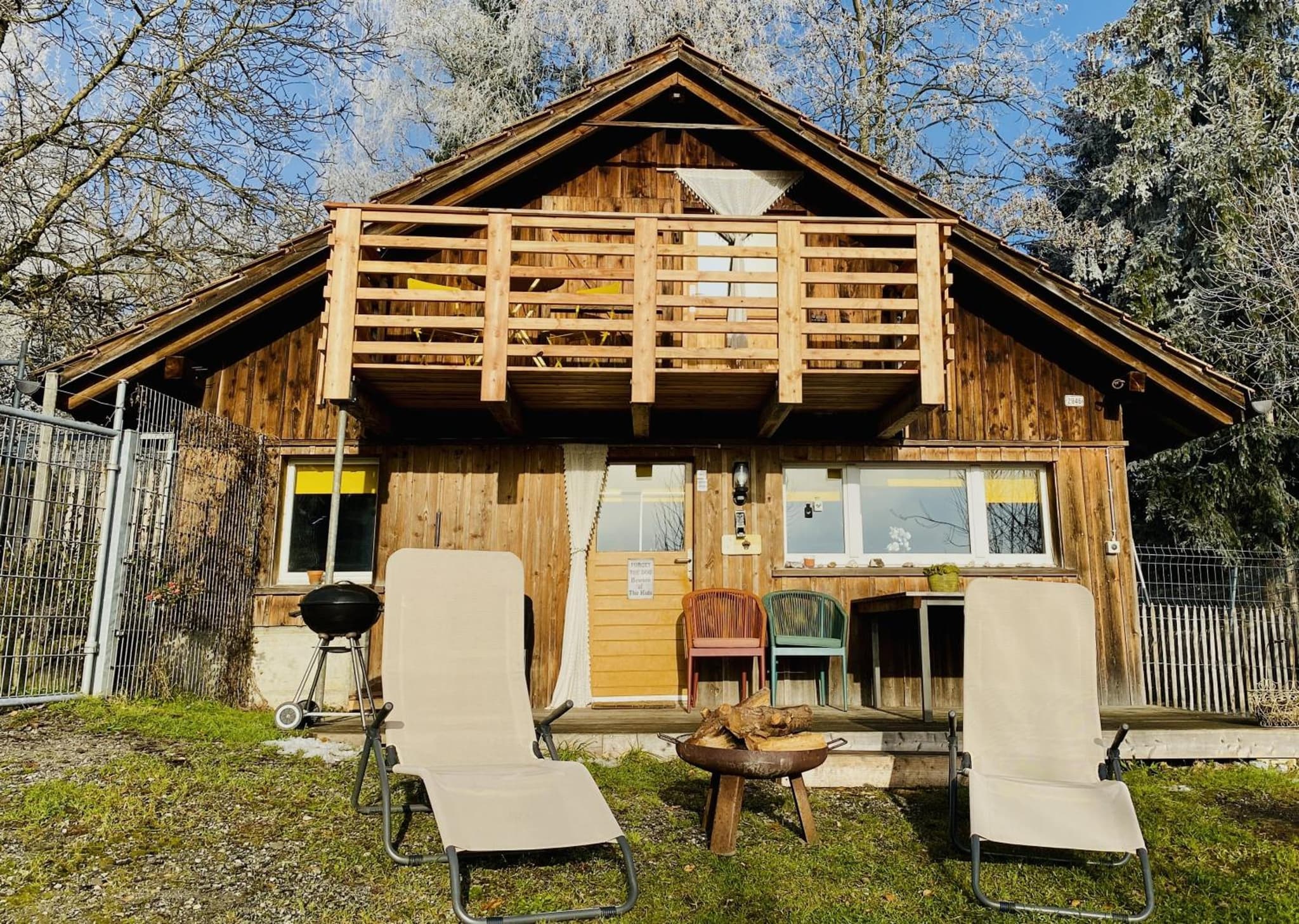 One-Bedroom House