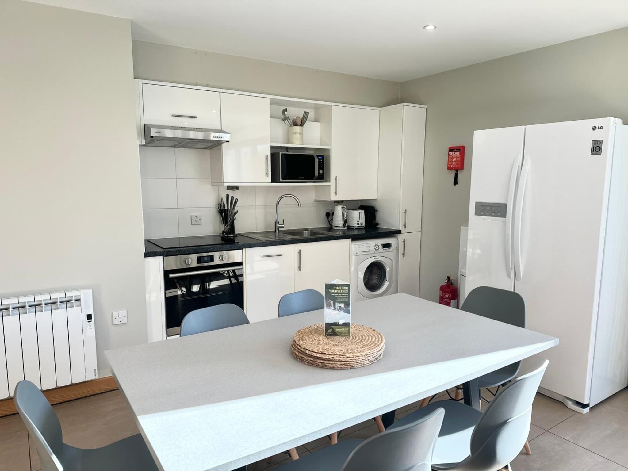 Standard Three-Bedroom Apartment