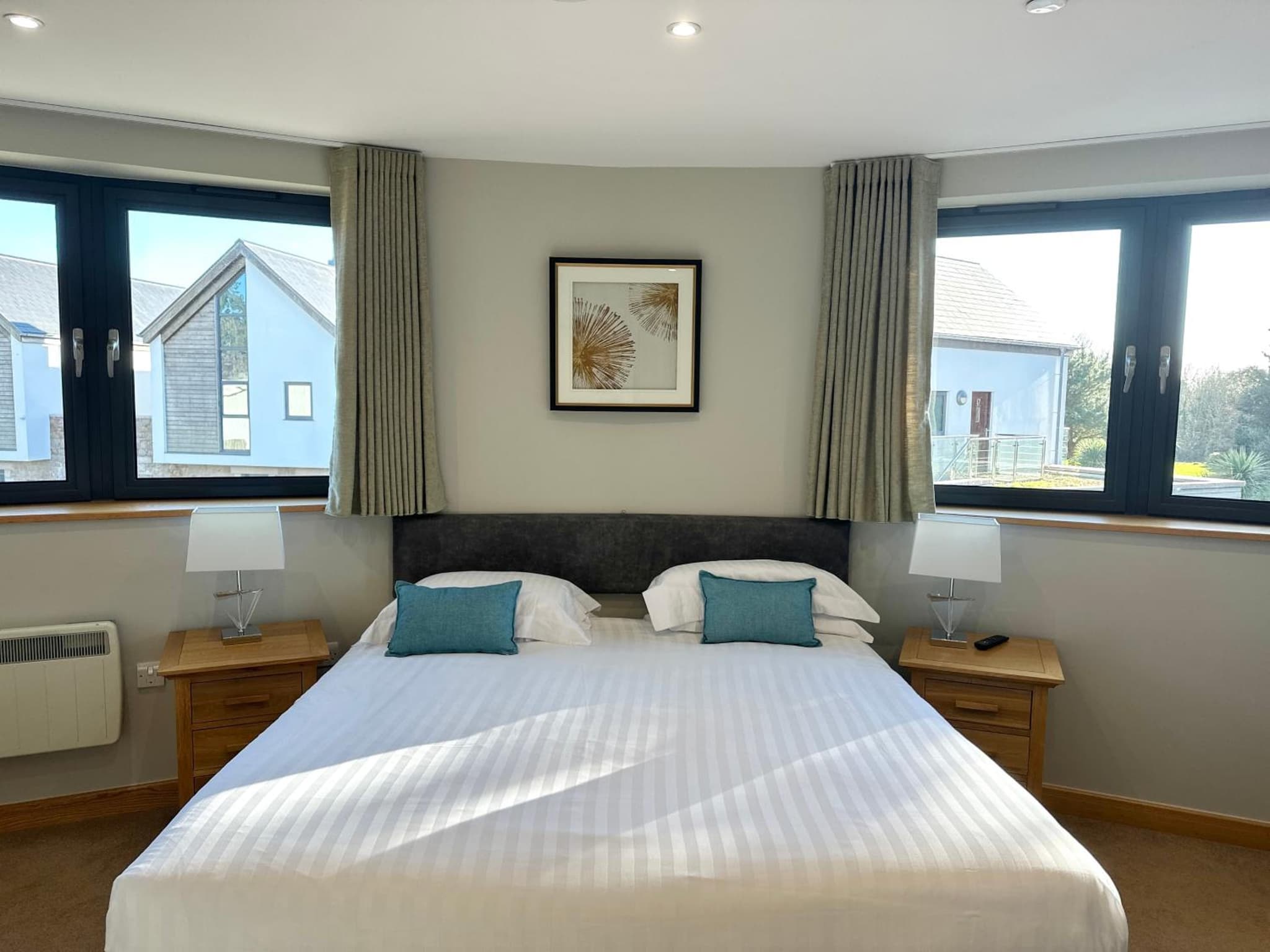 Standard Three-Bedroom Apartment