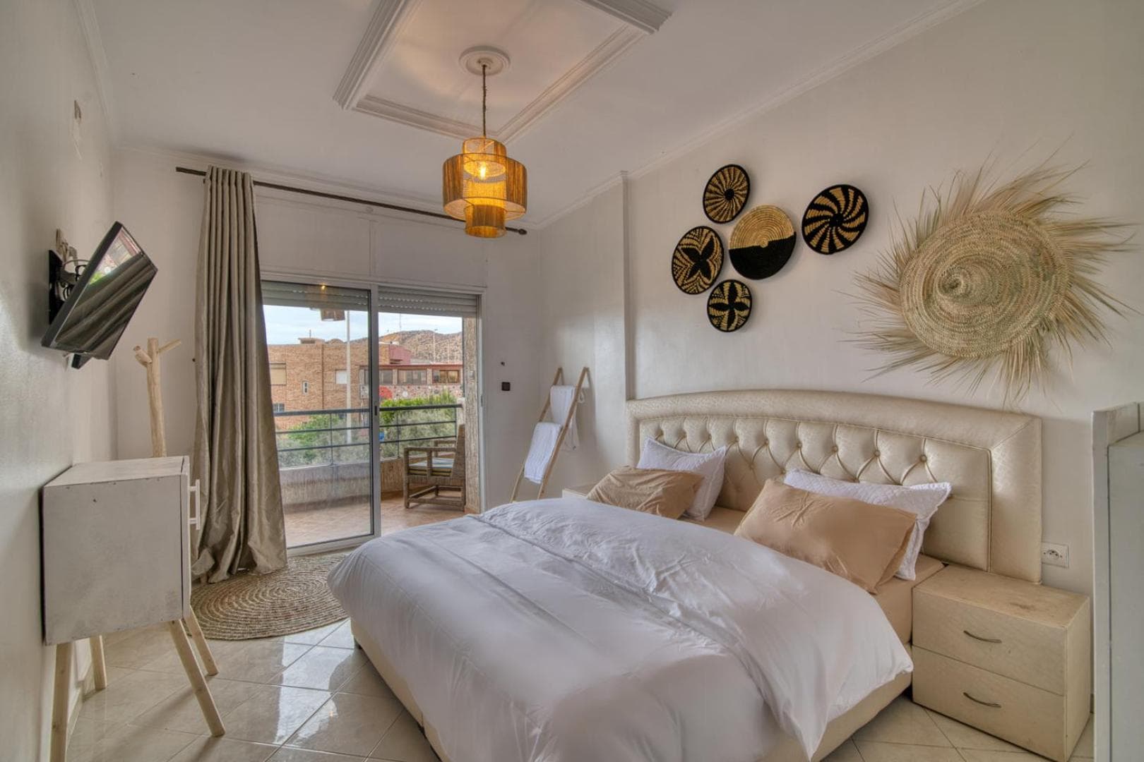 Deluxe Double or Twin Room with Balcony
