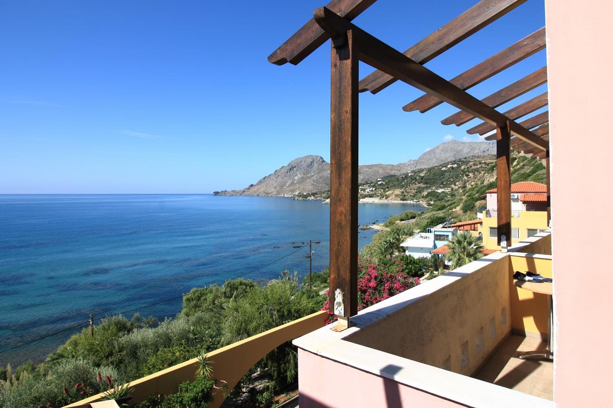 Double Room with Sea View