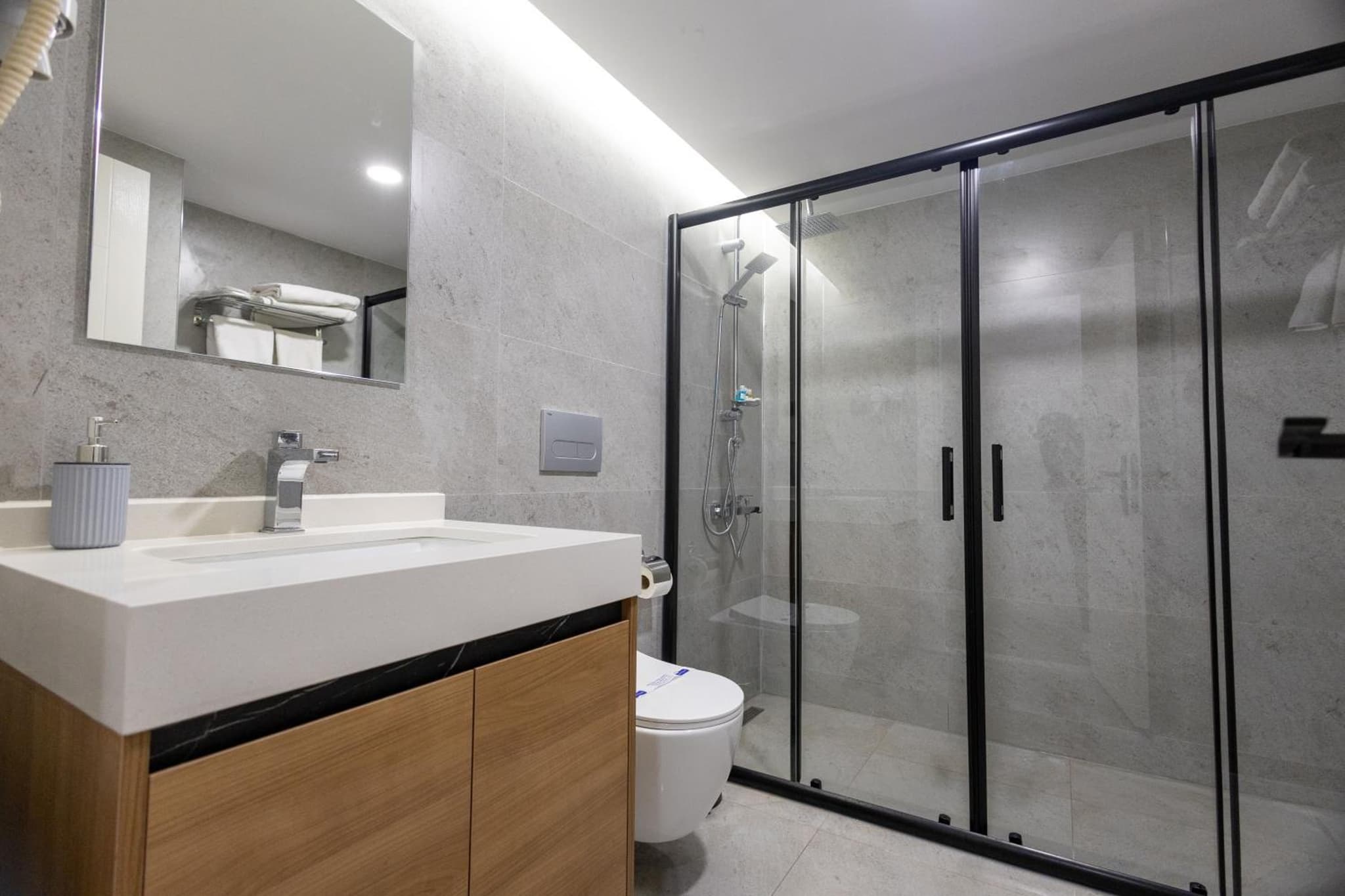 Deluxe Single Room with Balcony